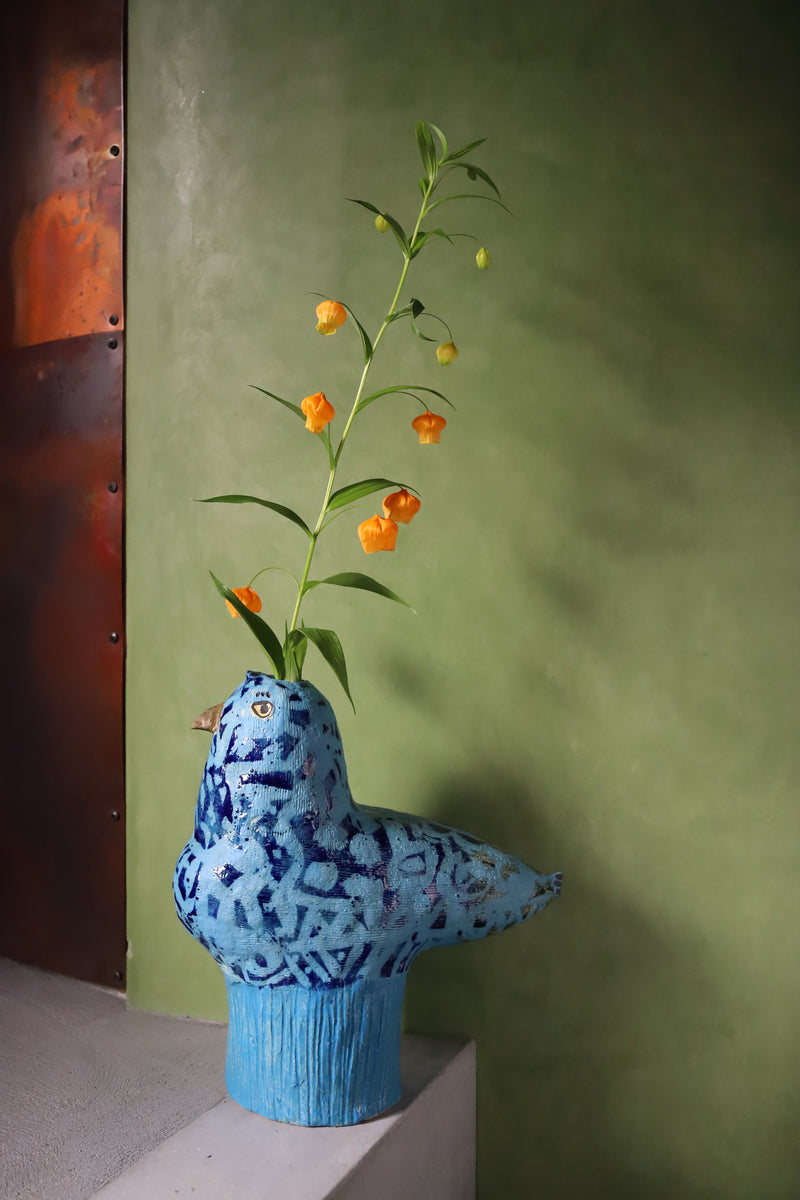 Hiroki Miura 〈Vase〉#57 – Blumo