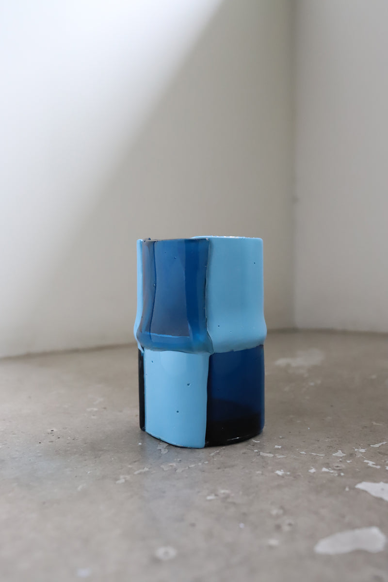 Bamboo Vase S - Lezioni by Enzo Mari – Blumo