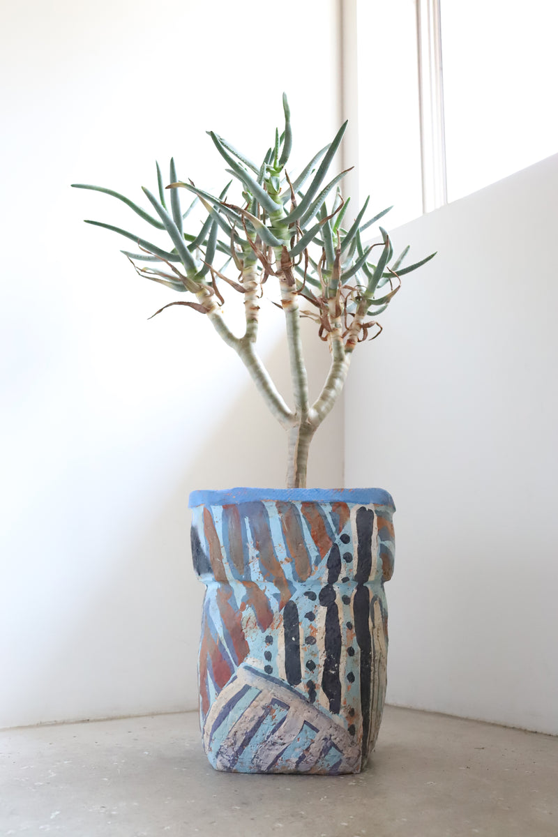 Hiroki Miura 〈Flower pot〉#84 – Blumo