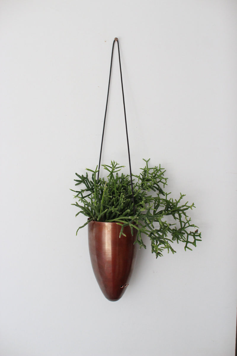 copper pot TYPE #2 〈bordeaux〉 – Blumo