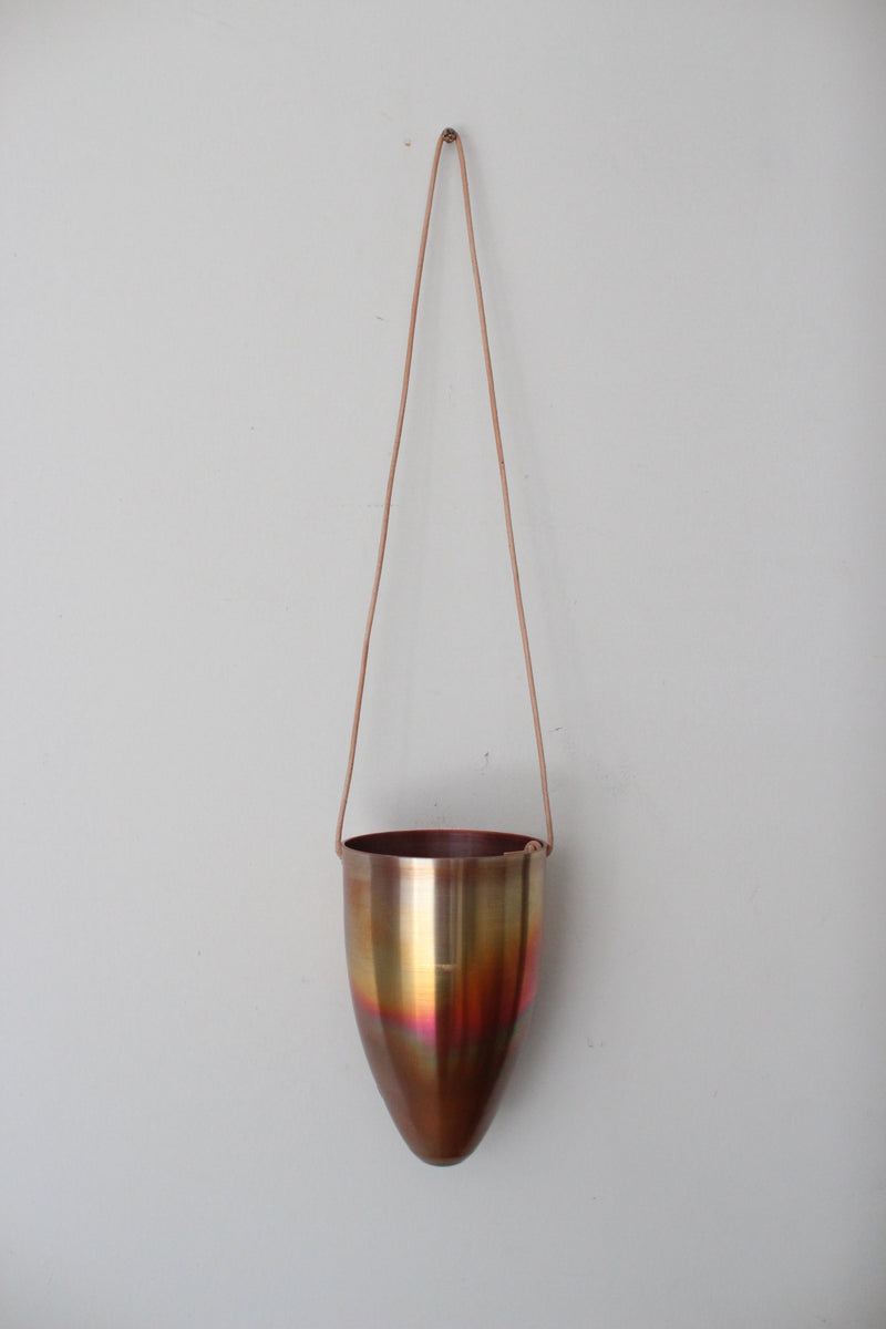 copper pot TYPE #2 〈metallic〉 – Blumo