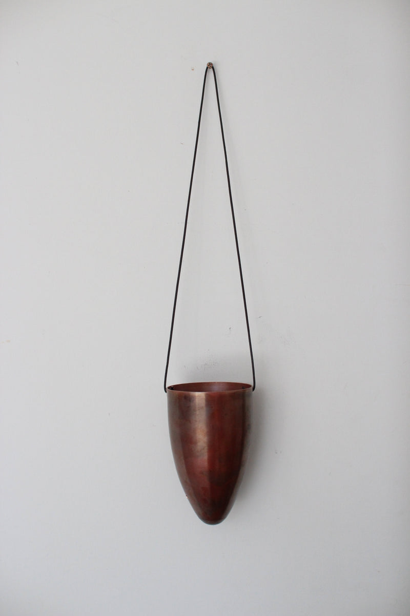 copper pot TYPE #2 〈bordeaux〉 – Blumo