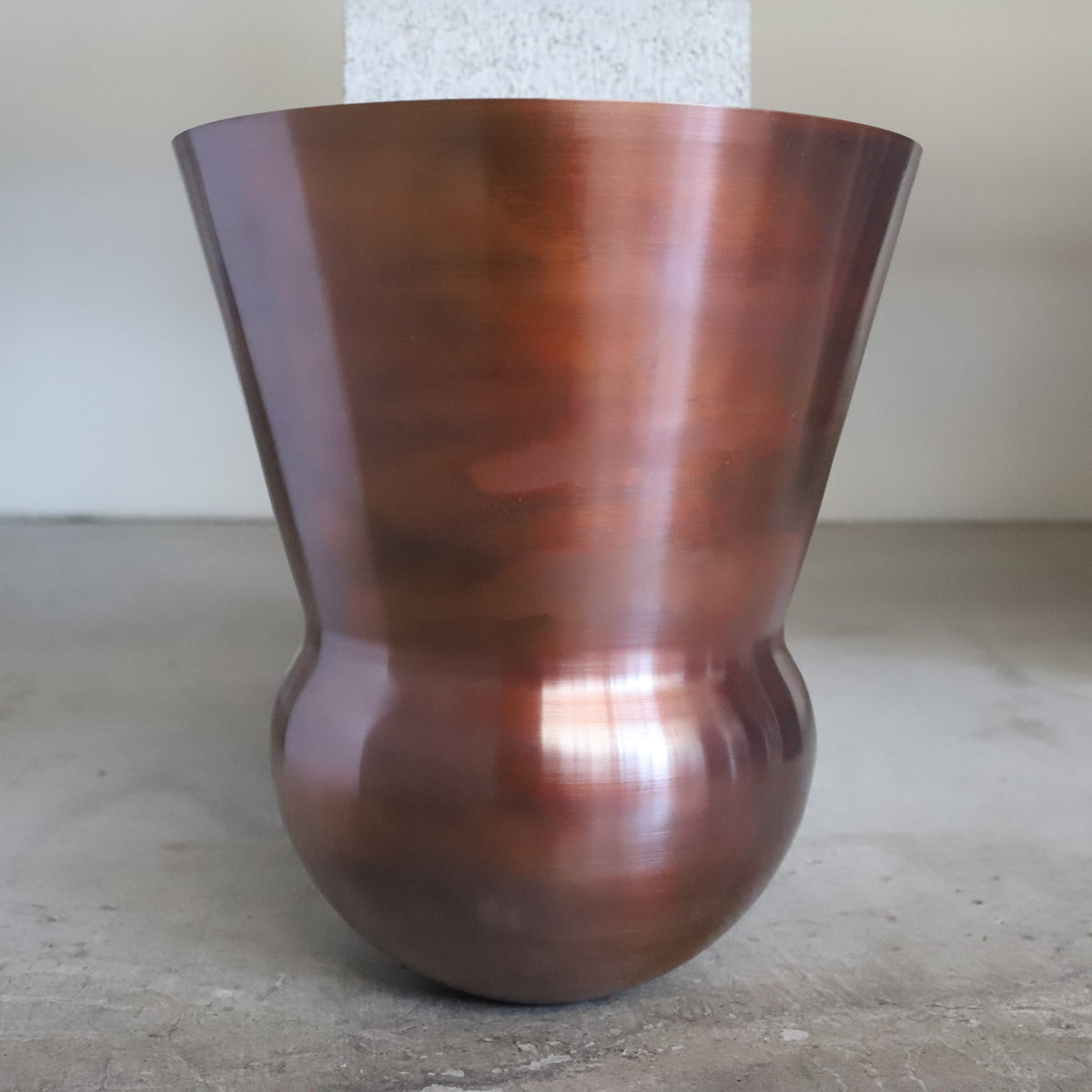 blumo copper pot　TYPE #6〈bordeaux〉 copper pot TYPE #8 〈bordeaux〉 – Blumo