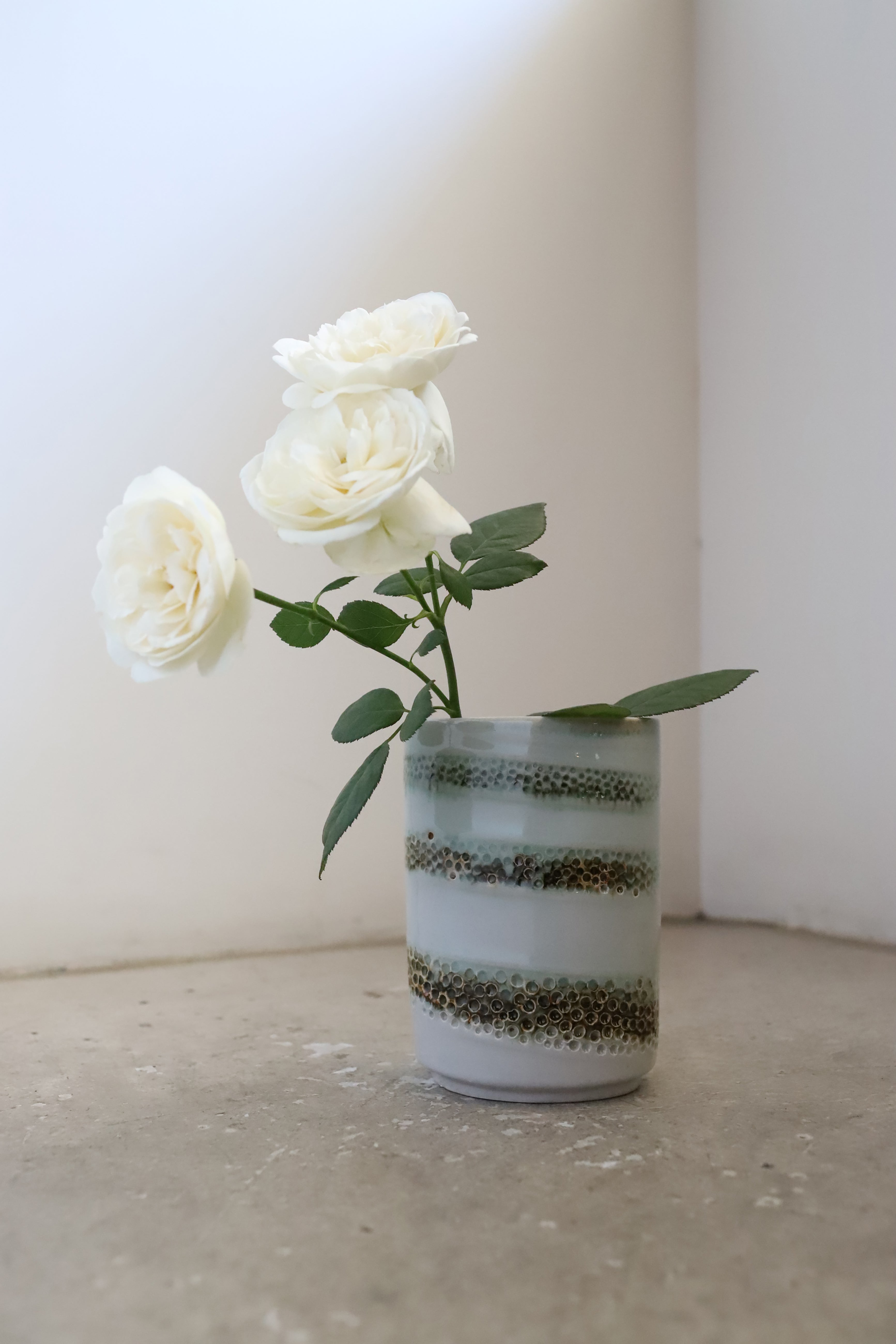 Vintage vase #56
