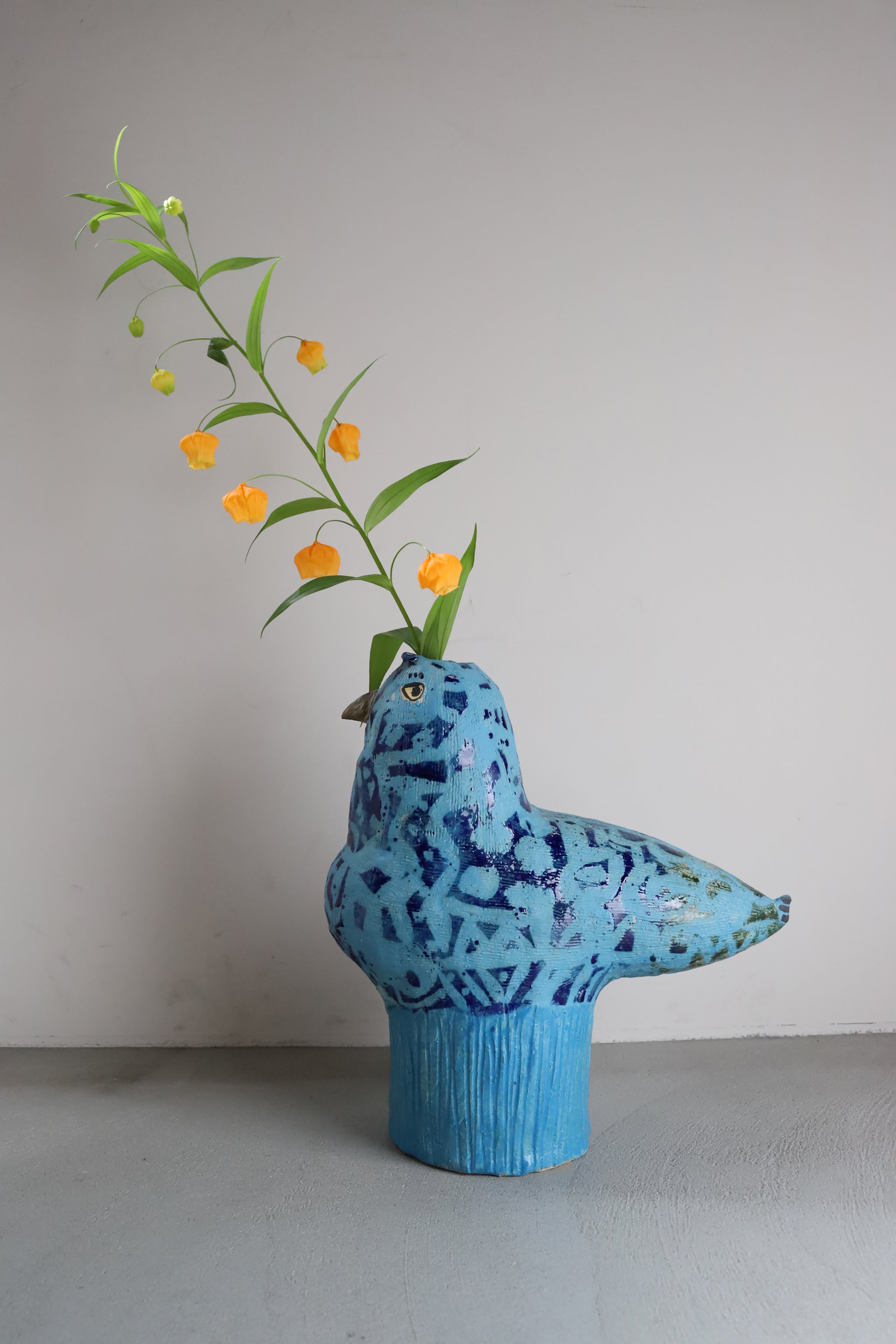 Hiroki Miura 〈Vase〉#57 – Blumo