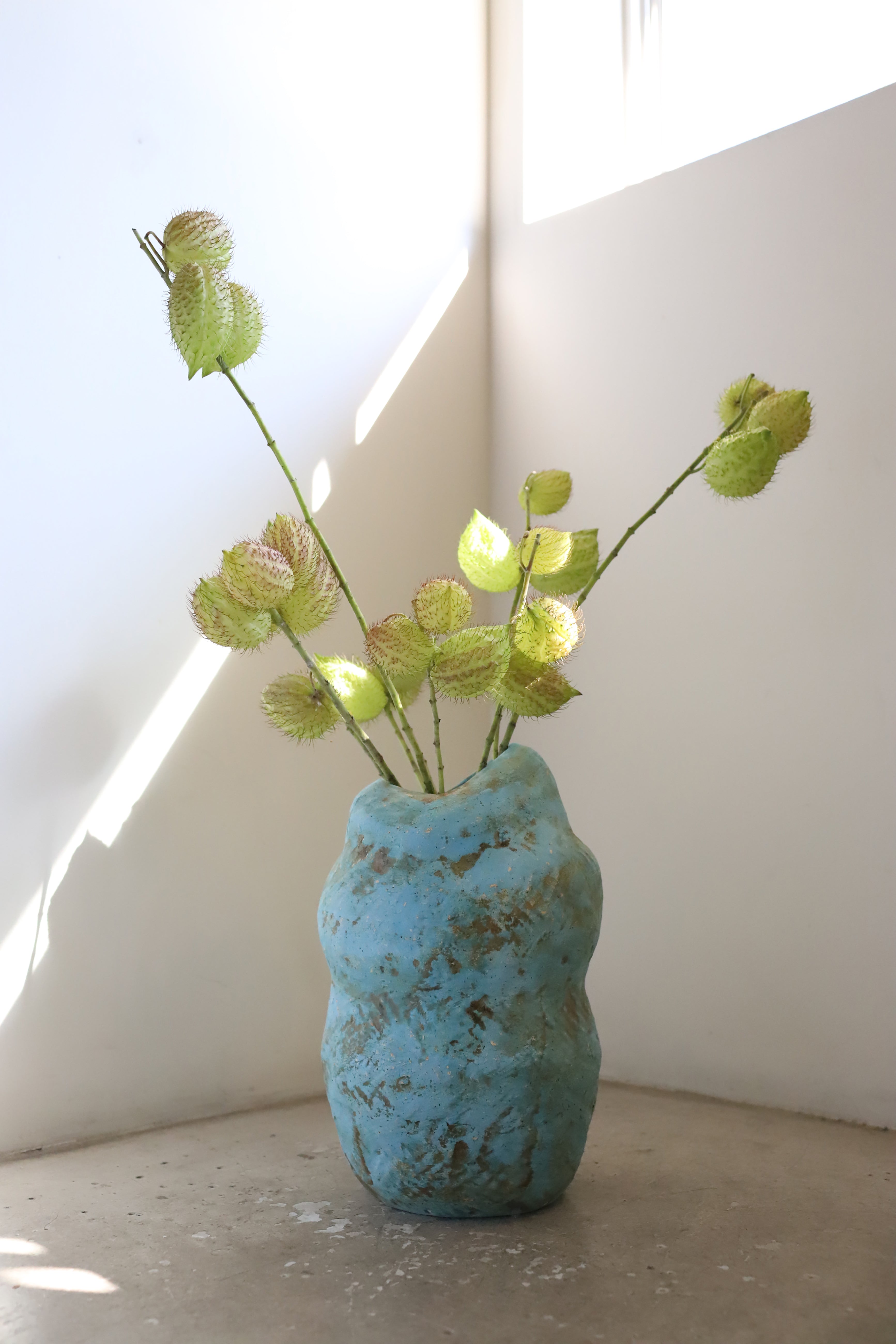 Hiroki Miura 〈Vase〉#13