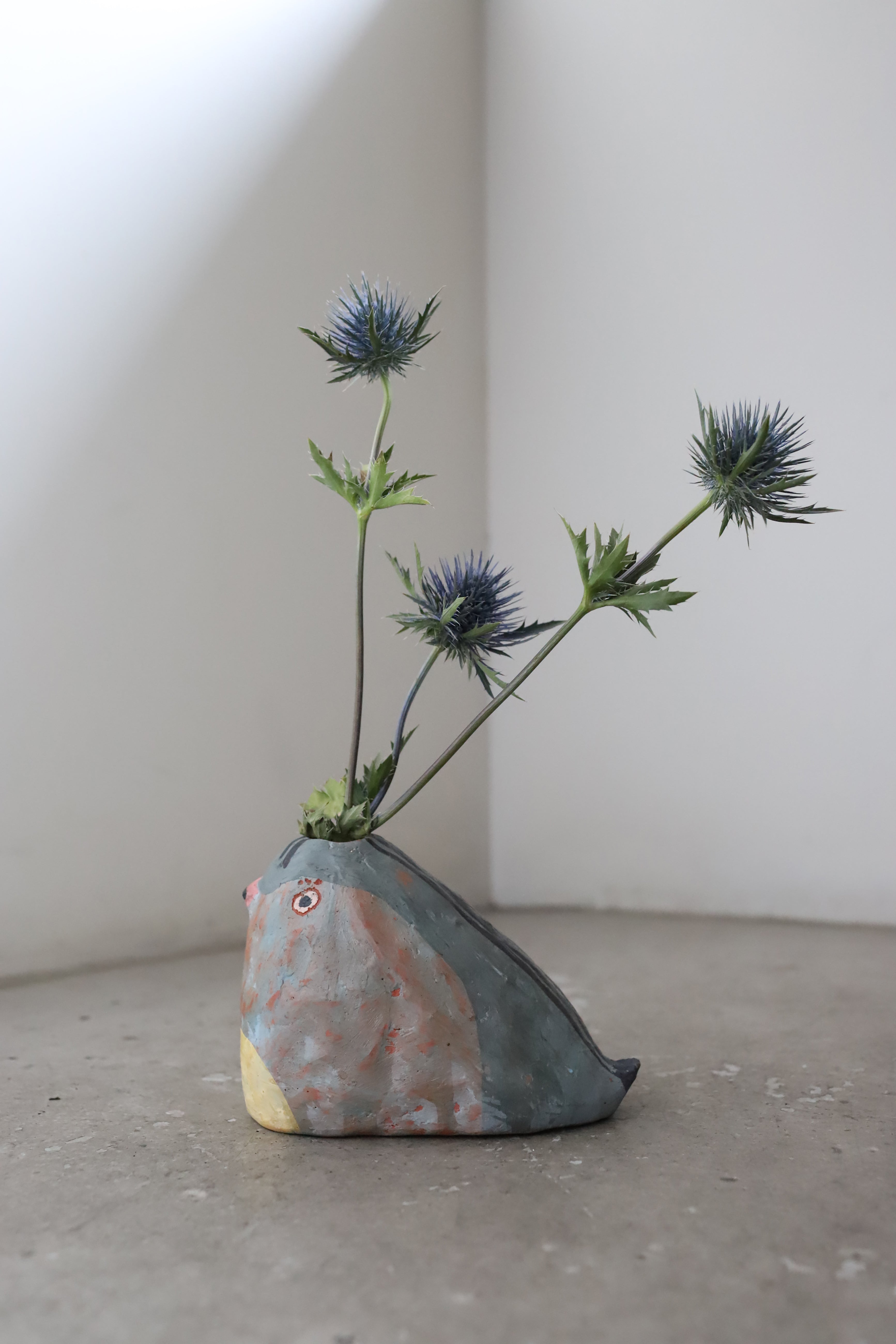 Hiroki Miura 〈Bird Vase〉#23