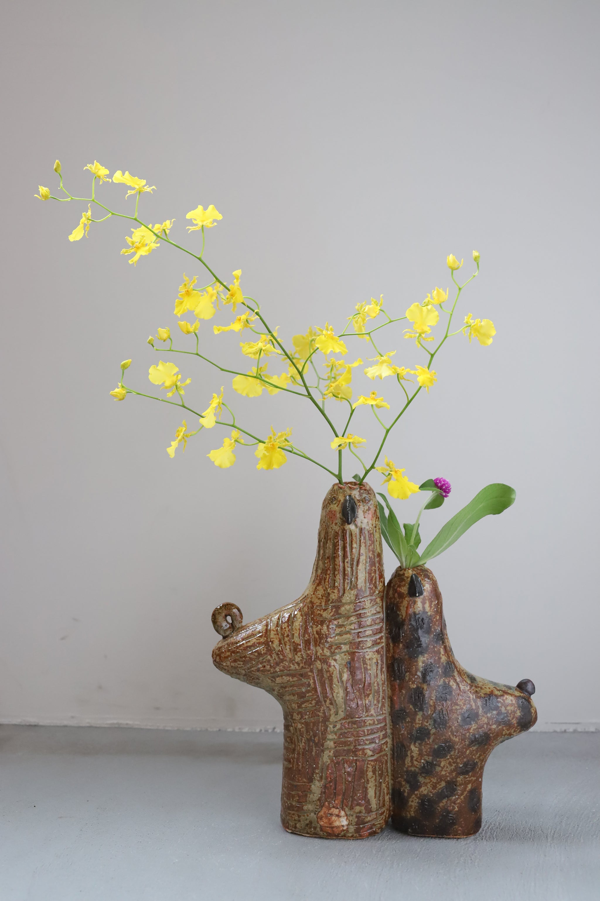 Hiroki Miura 〈Vase〉#48 – Blumo