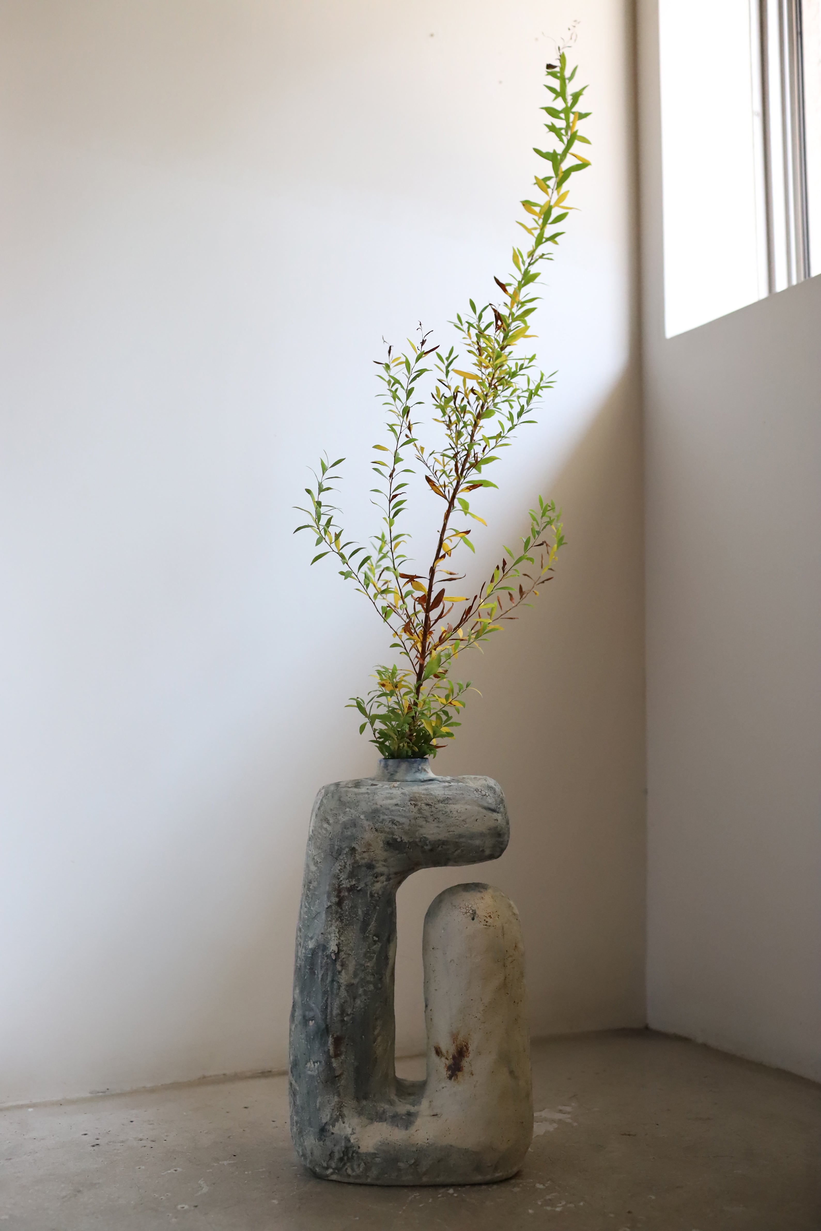 Hiroki Miura 〈Vase〉#13