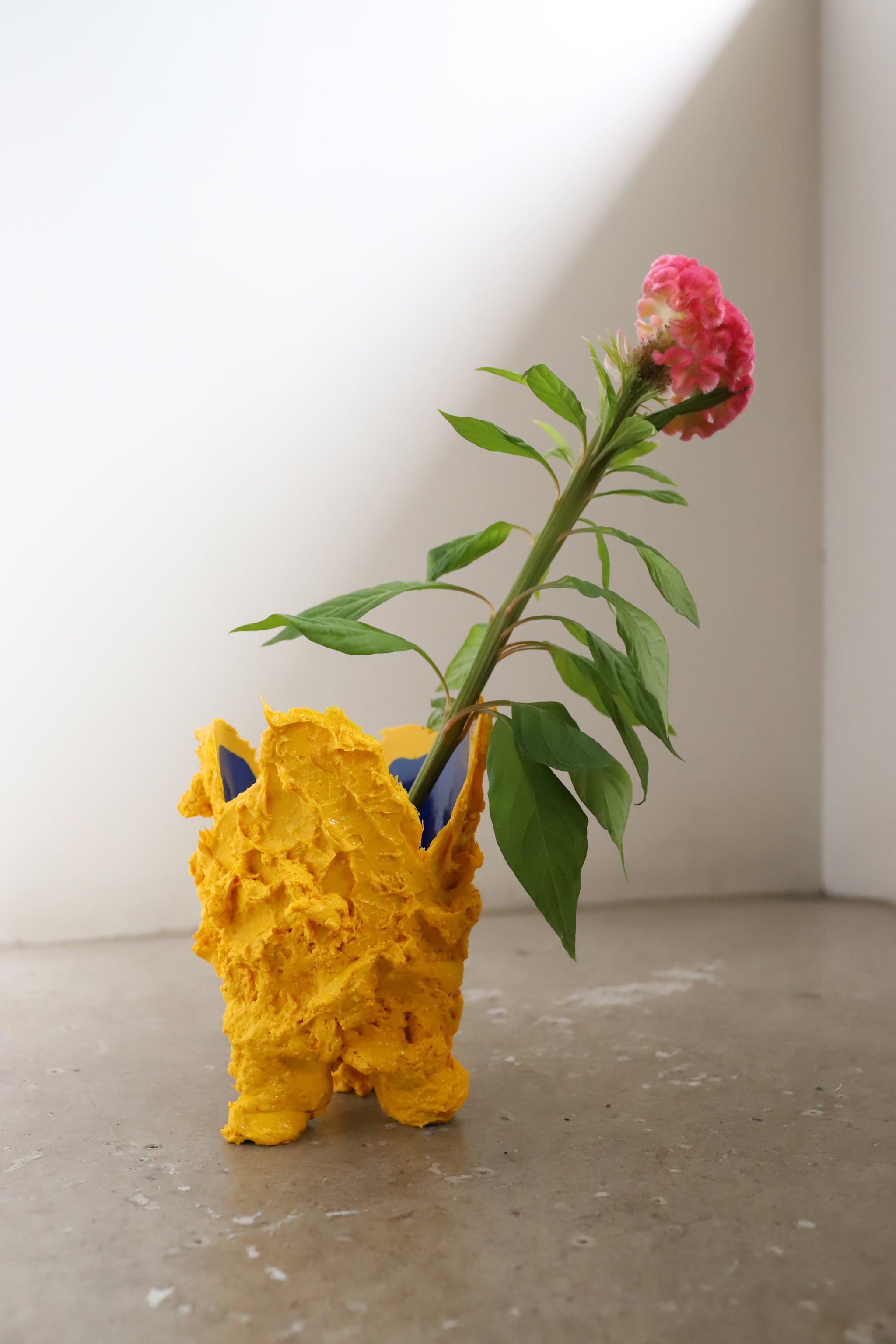 稀少本　GAETANO PESCE　ガエターノ・ペッシェ Lava Vase - Fish Design by Gaetano Pesce – Blumo