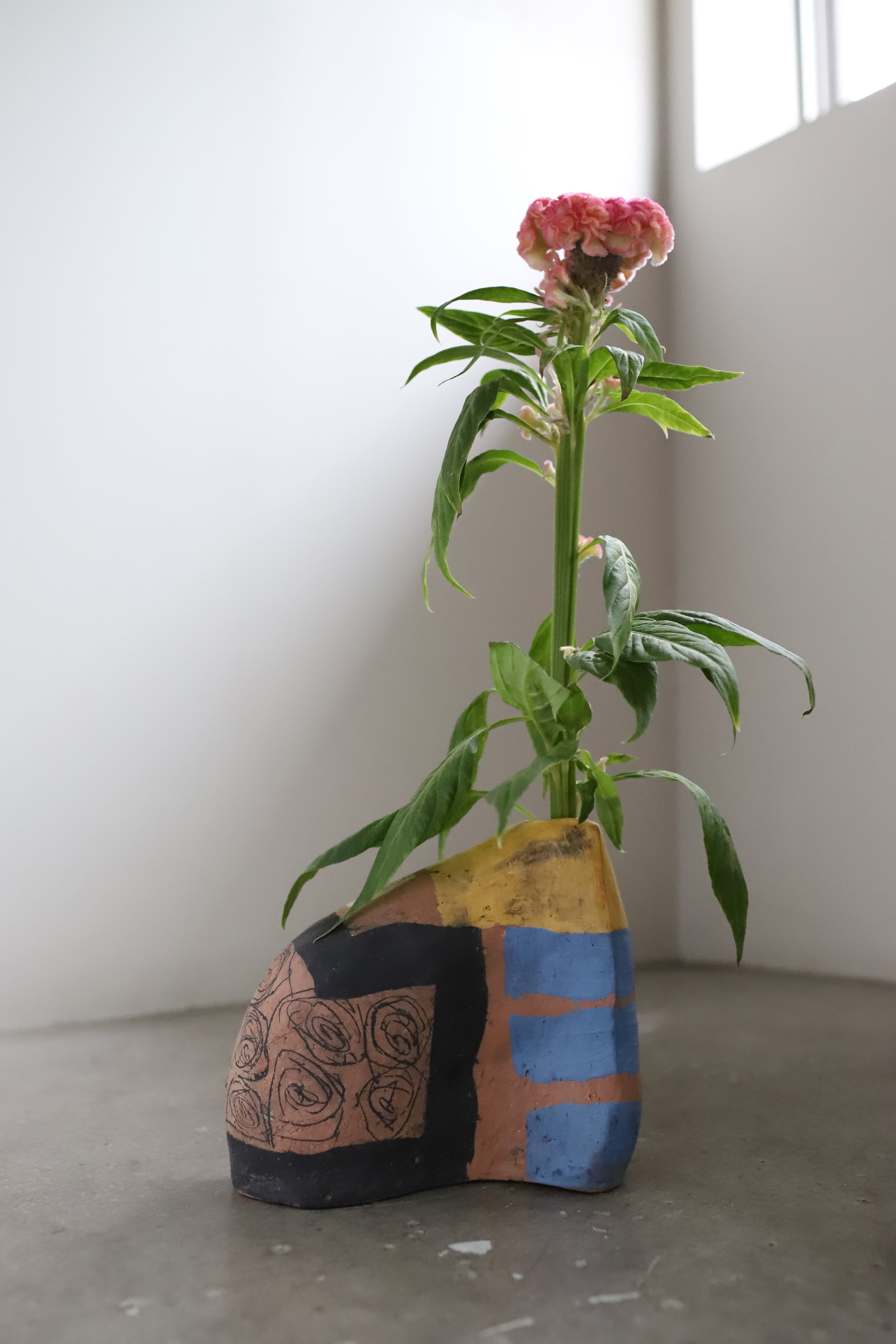 Hiroki Miura 〈Abstract Vase〉#6