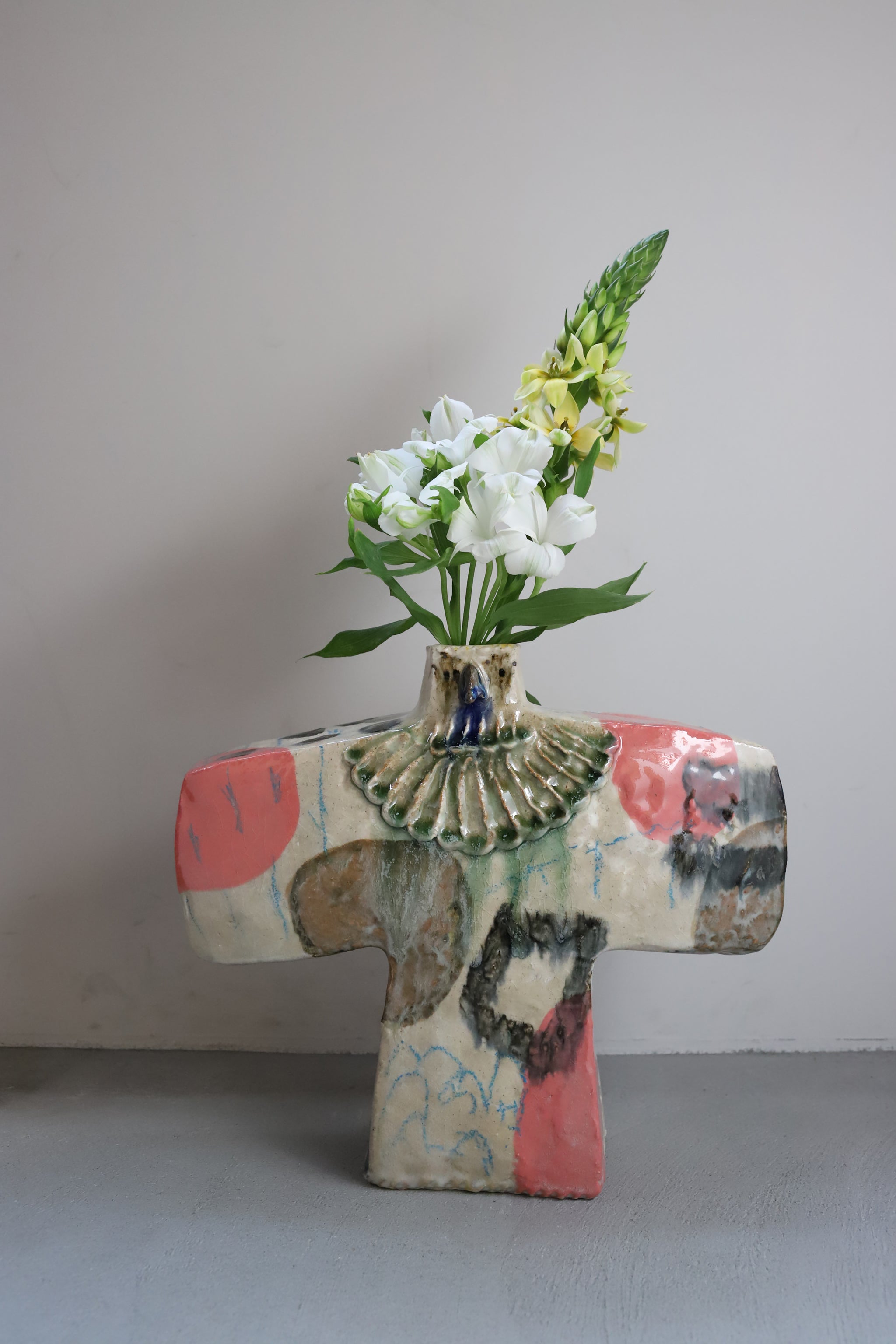 Hiroki Miura 〈Vase〉#56 – Blumo