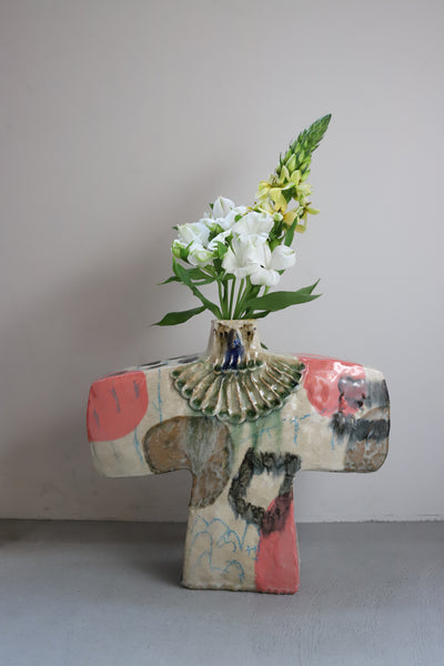 Hiroki Miura 〈Vase〉#56 – Blumo