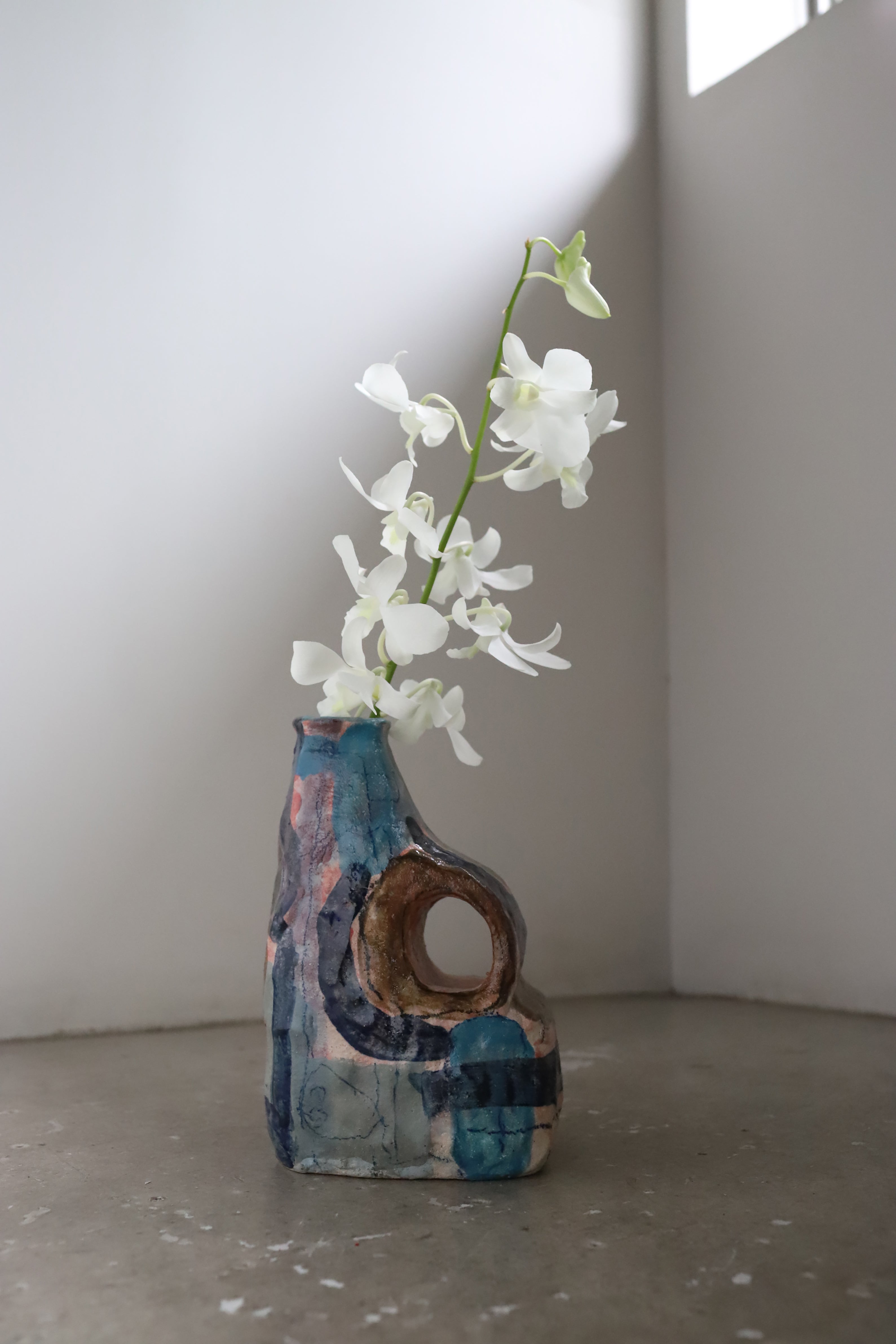 Hiroki Miura 〈Vase〉#11