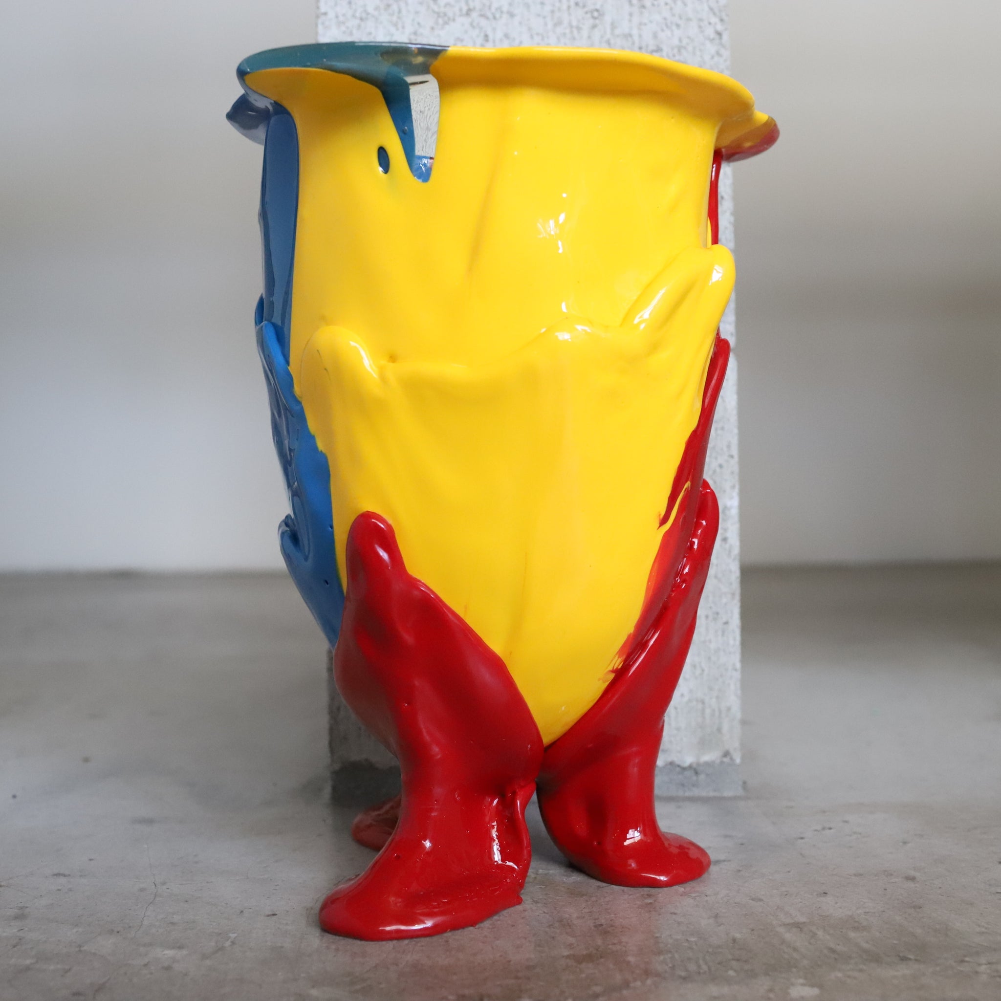 Amazonia Vase - Fish Design by Gaetano Pesce – Blumo