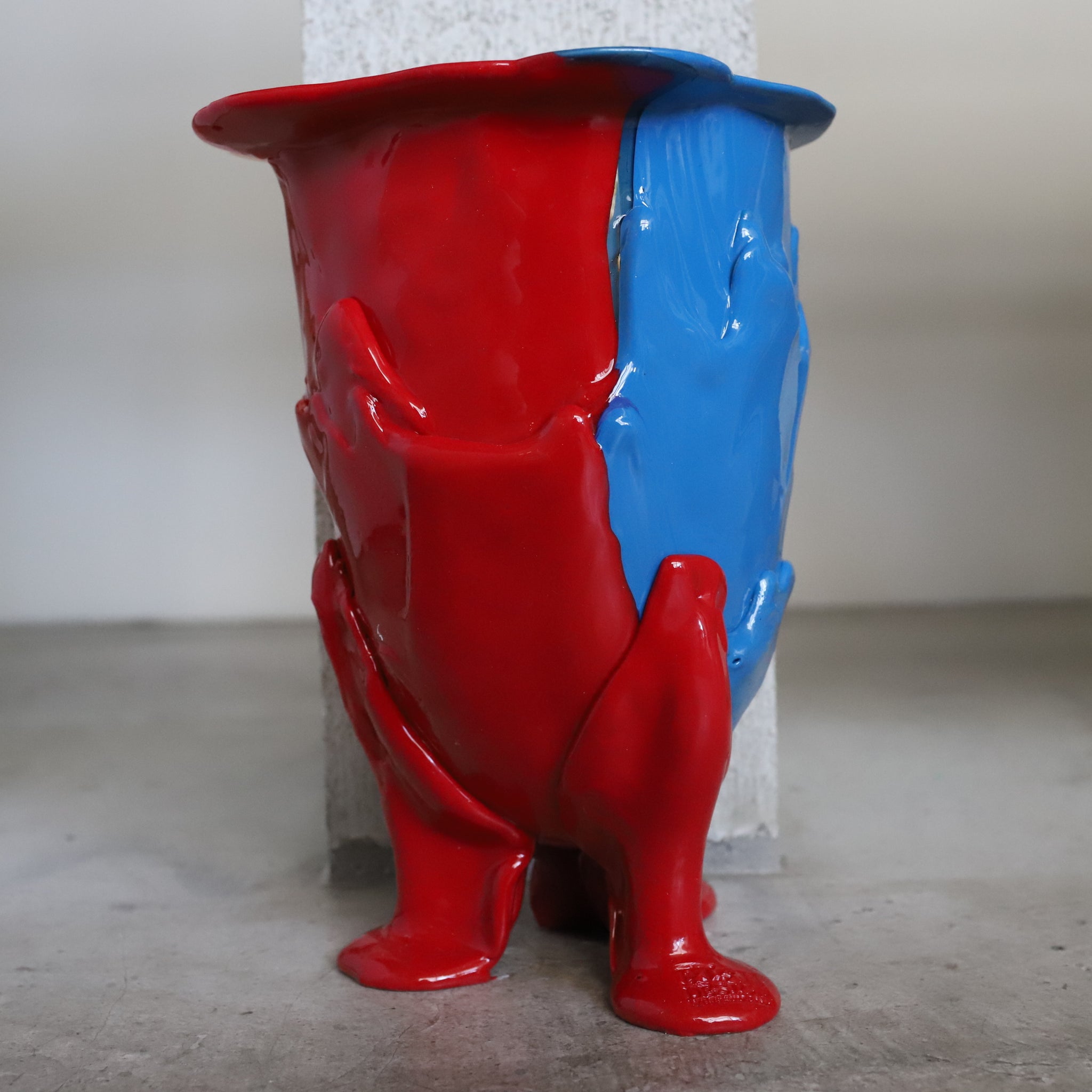 稀少本 GAETANO PESCE ガエターノ・ペッシェ Amazonia Vase - Fish