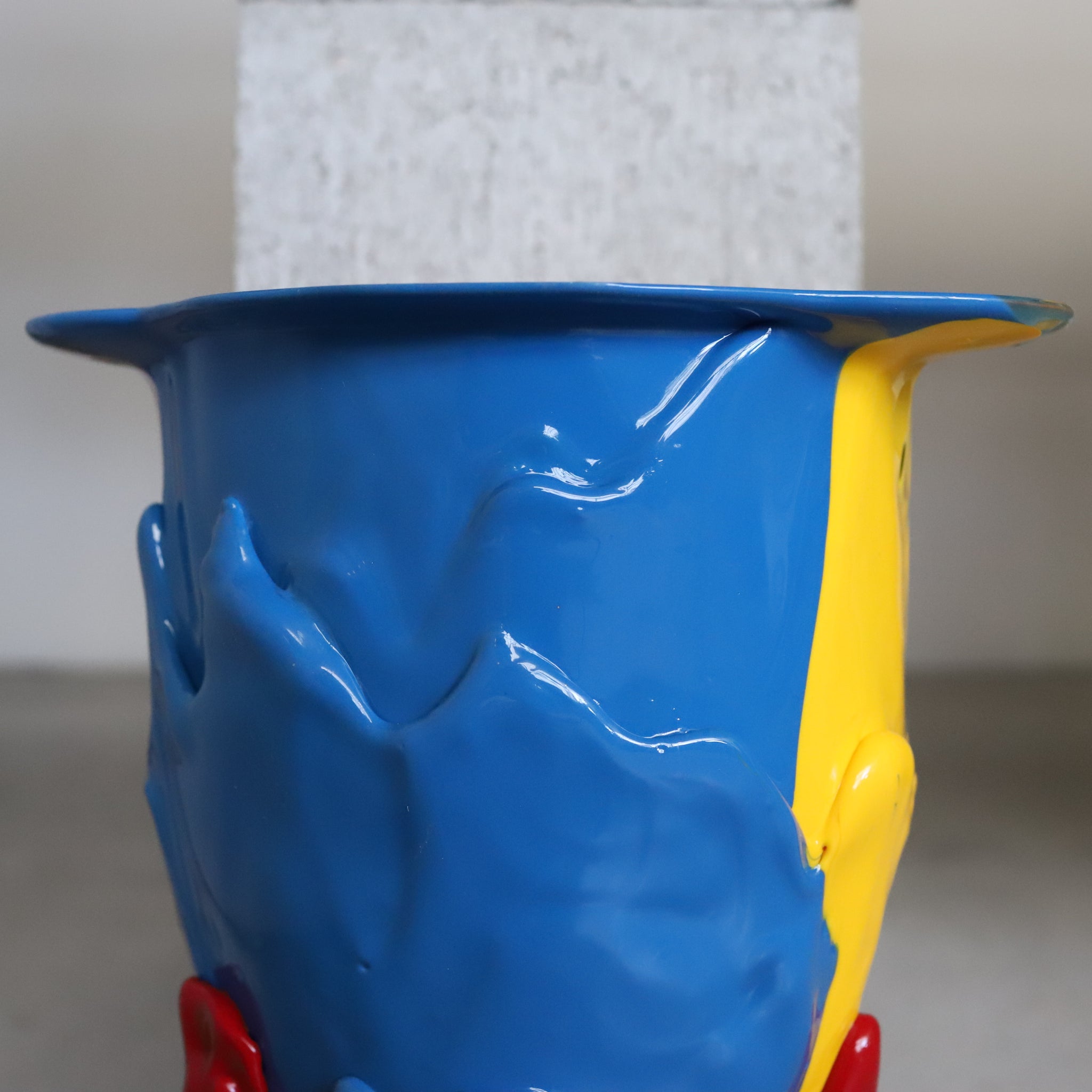 Amazonia Vase - Fish Design by Gaetano Pesce – Blumo