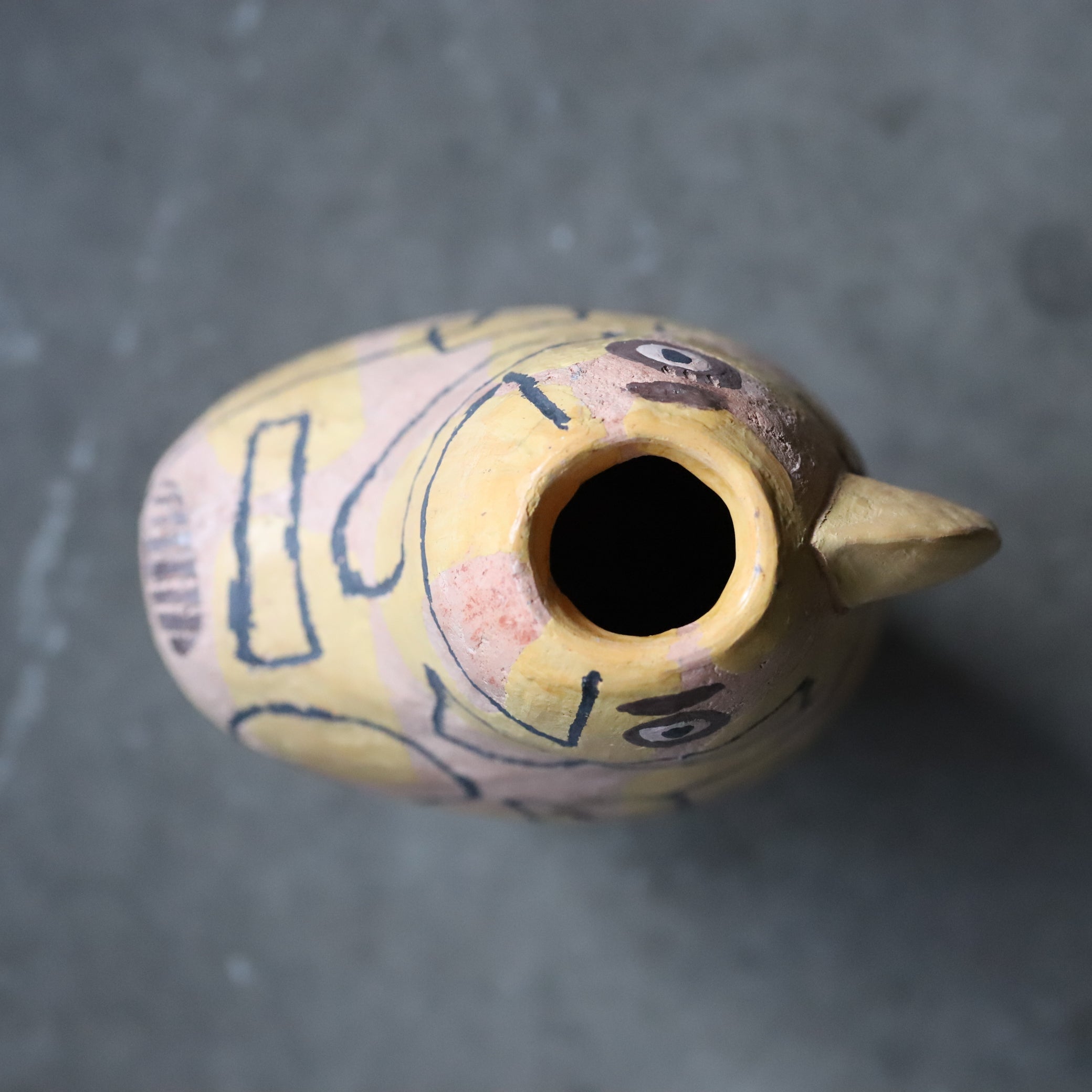 Hiroki Miura 〈Bird Vase〉#22