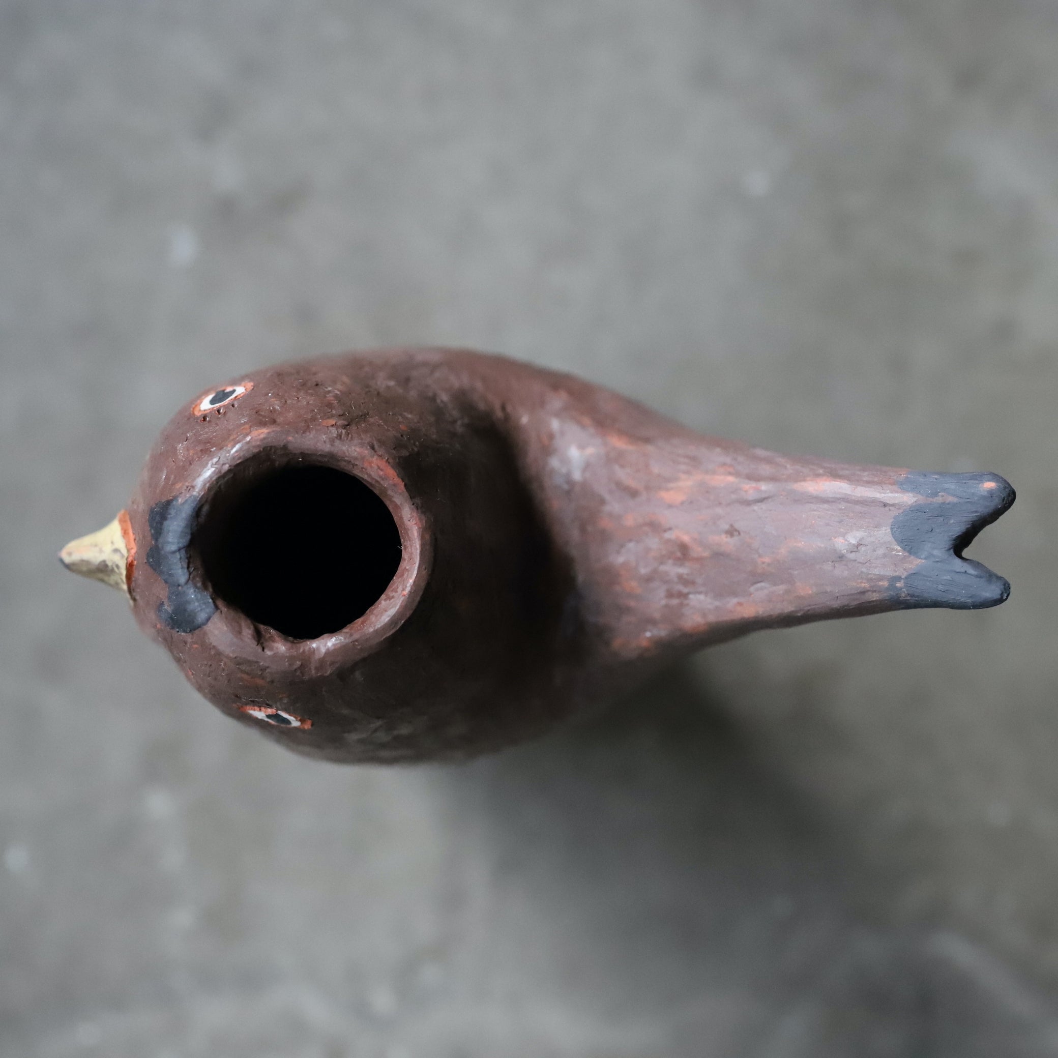 Hiroki Miura 〈Bird Vase〉#18