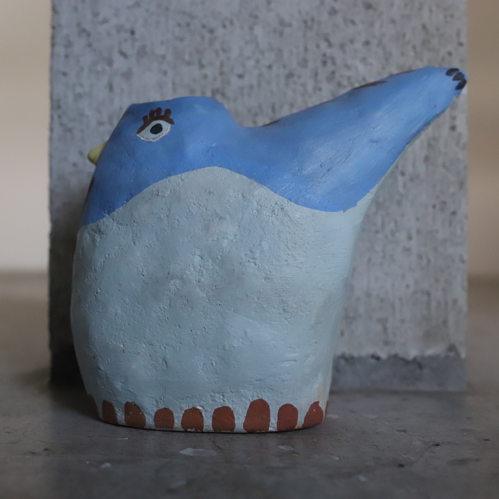 Hiroki Miura 〈Bird Vase〉#21