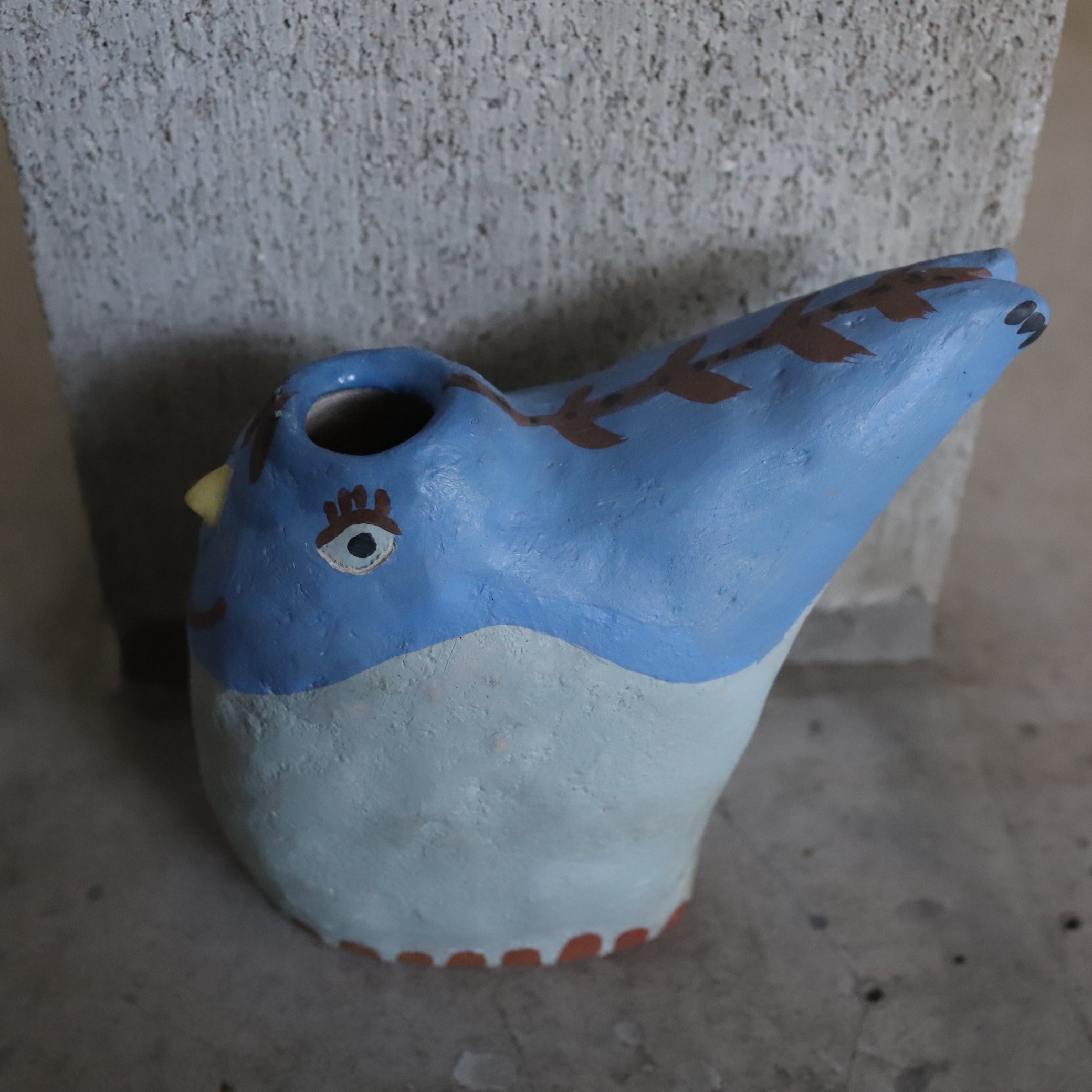 Hiroki Miura 〈Bird Vase〉#21
