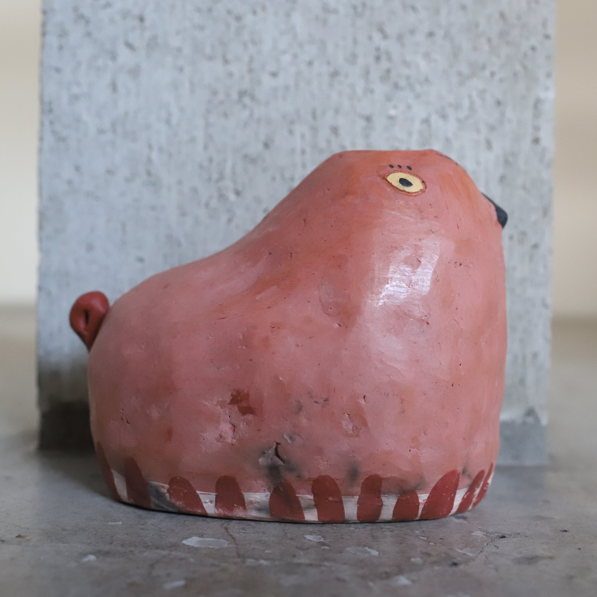 Hiroki Miura 〈Bird Vase〉#19