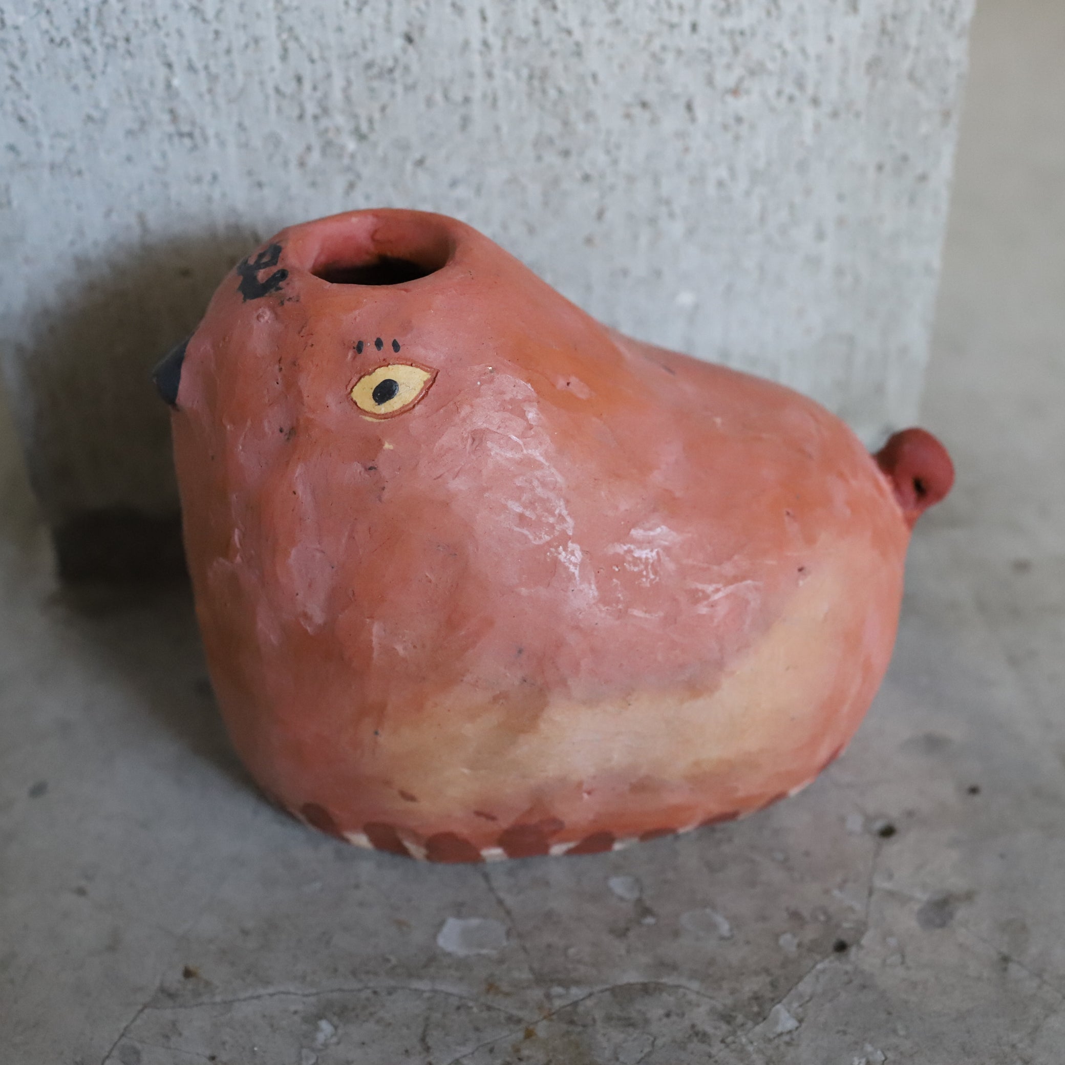 Hiroki Miura 〈Bird Vase〉#19