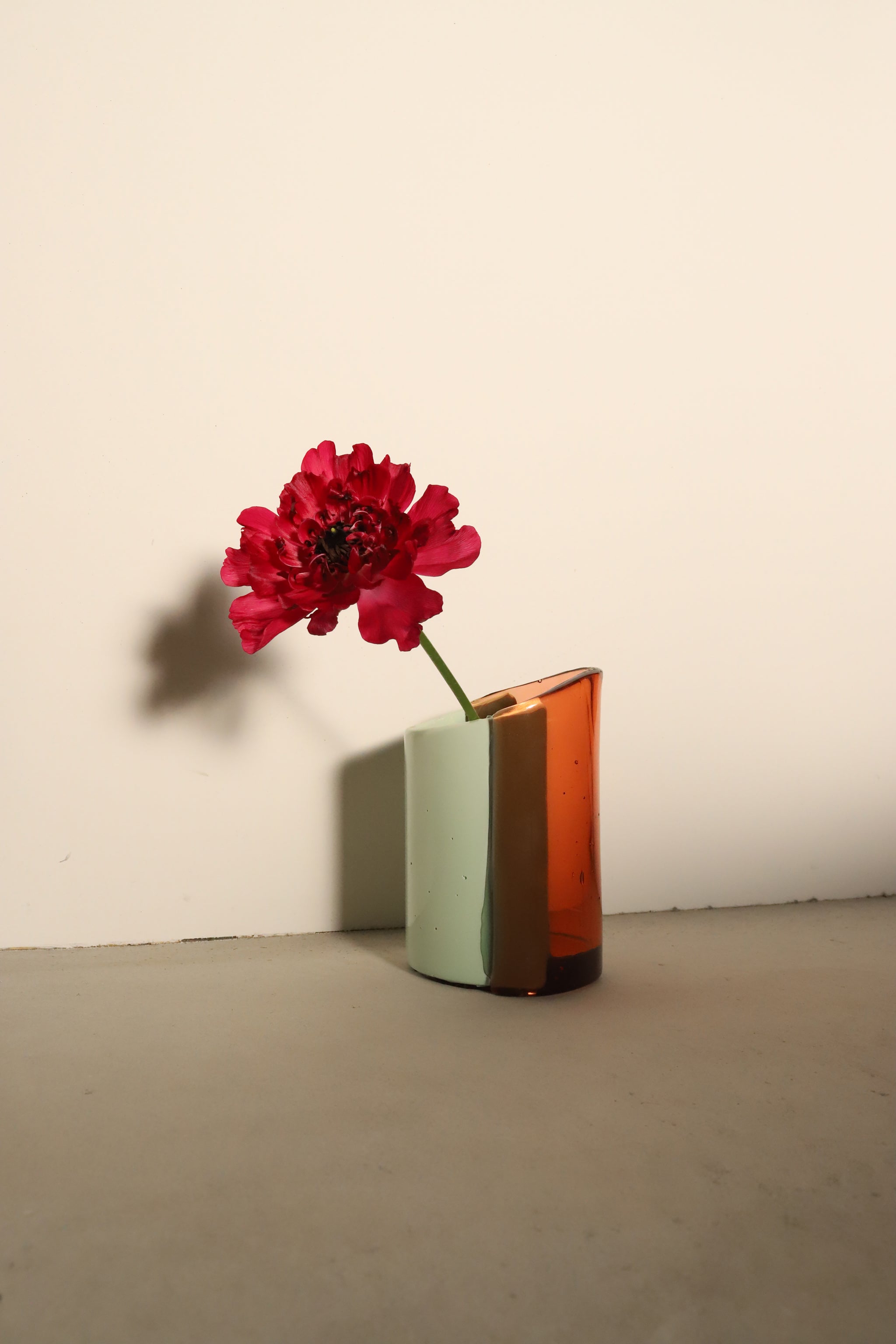 Cut Vase S - Lezioni by Enzo Mari – Blumo