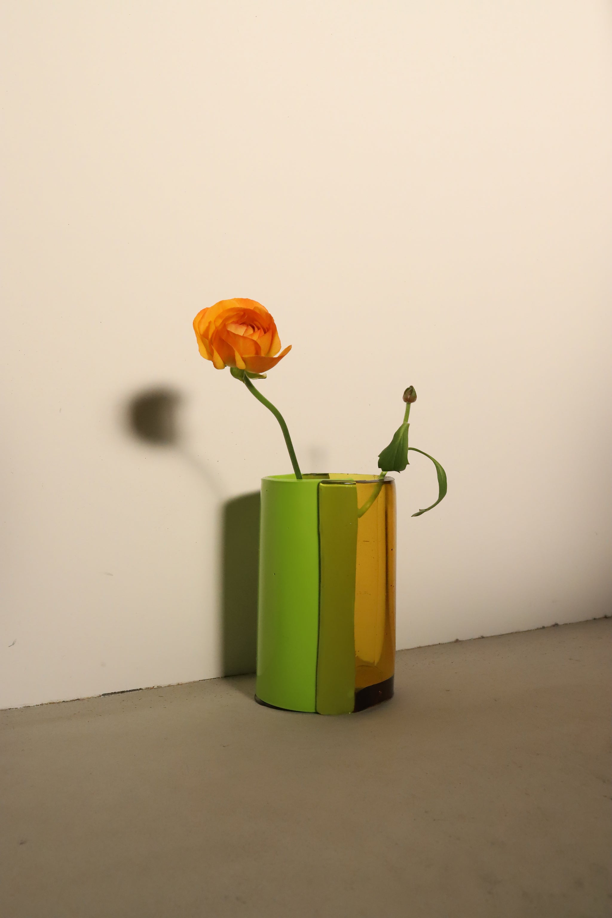 Two Lines Vase S - Lezioni by Enzo Mari – Blumo