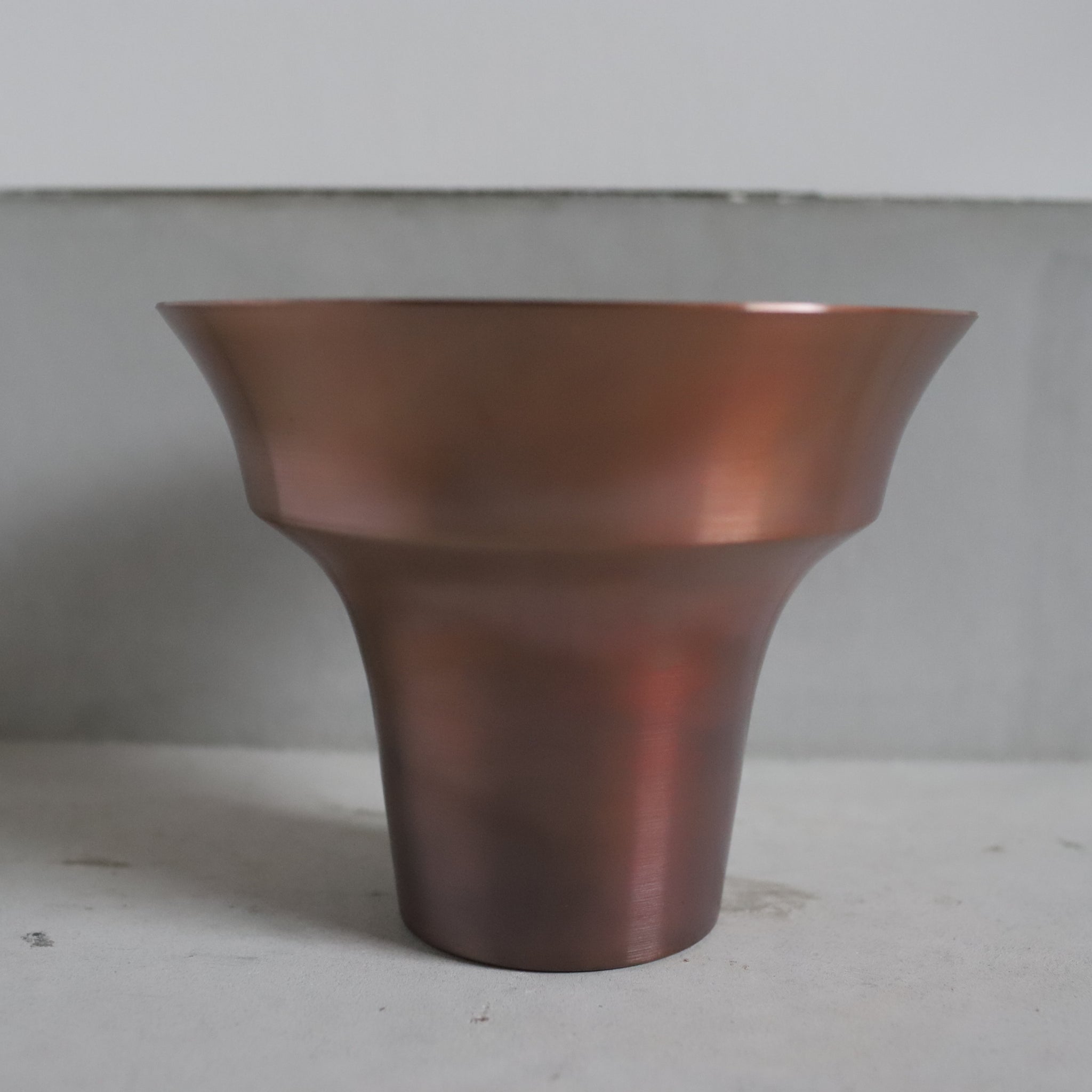 copper pot TYPE #10 〈bordeaux〉 – Blumo