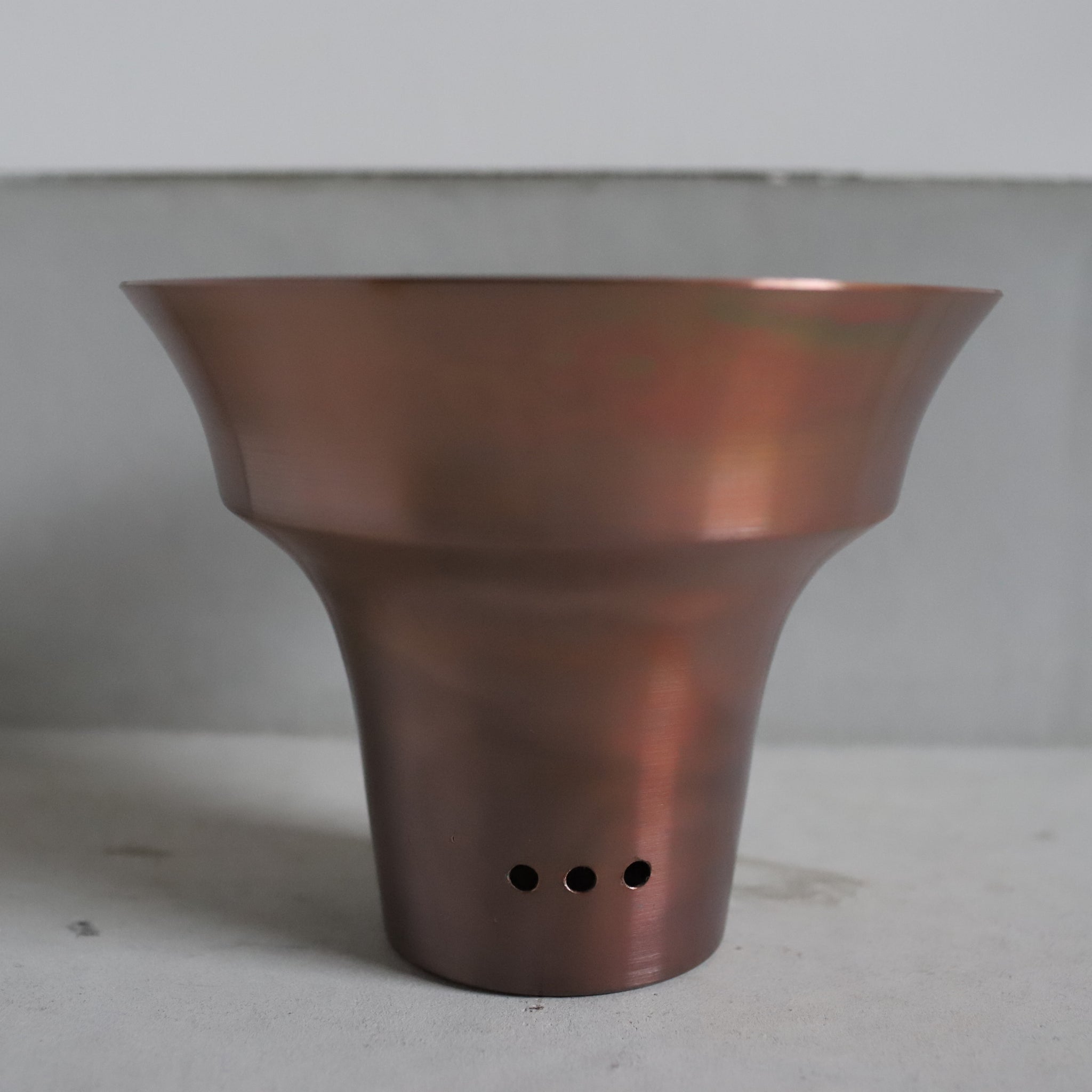 copper pot TYPE #10 〈bordeaux〉 – Blumo