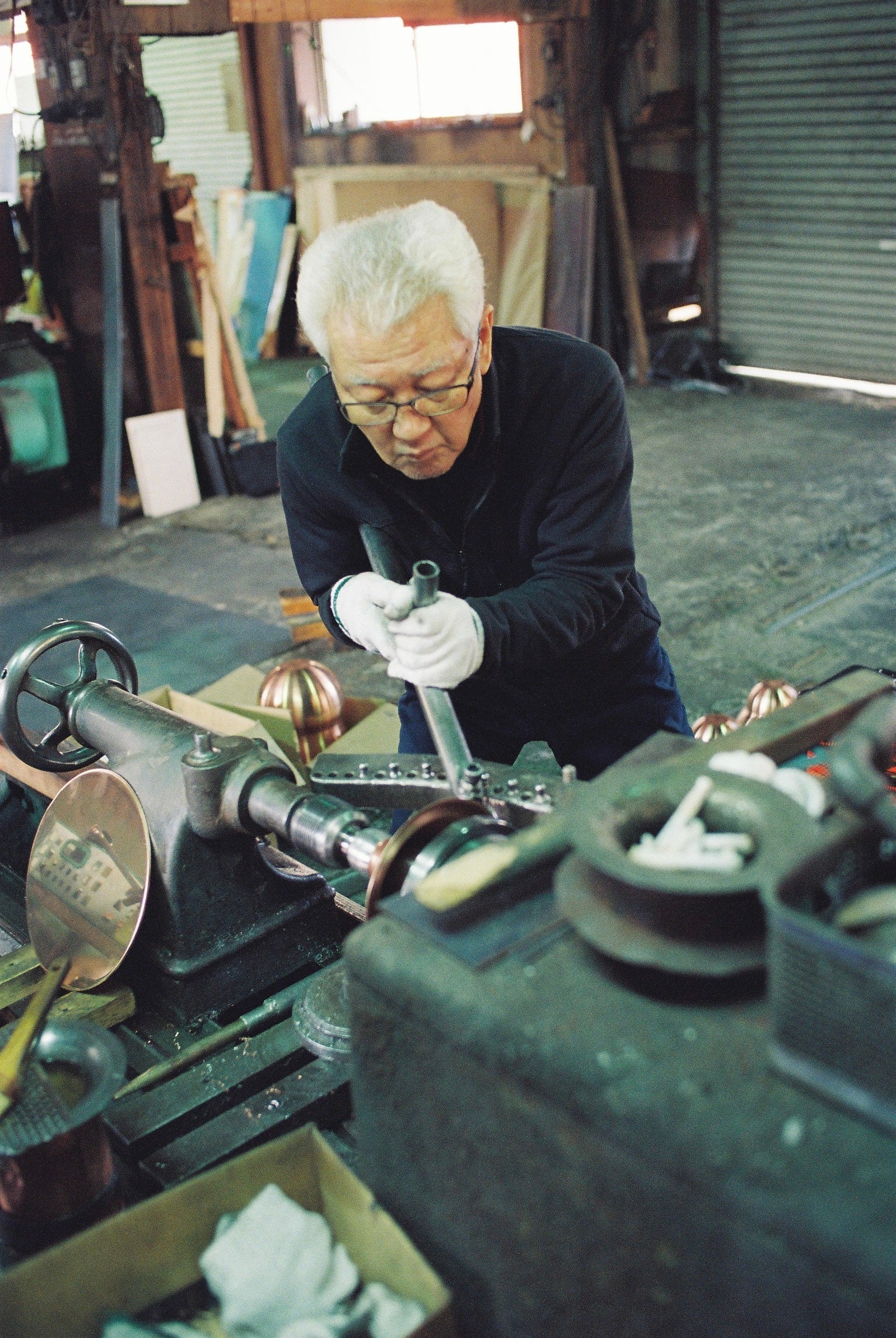 copper pot TYPE #1 〈bordeaux〉 – Blumo