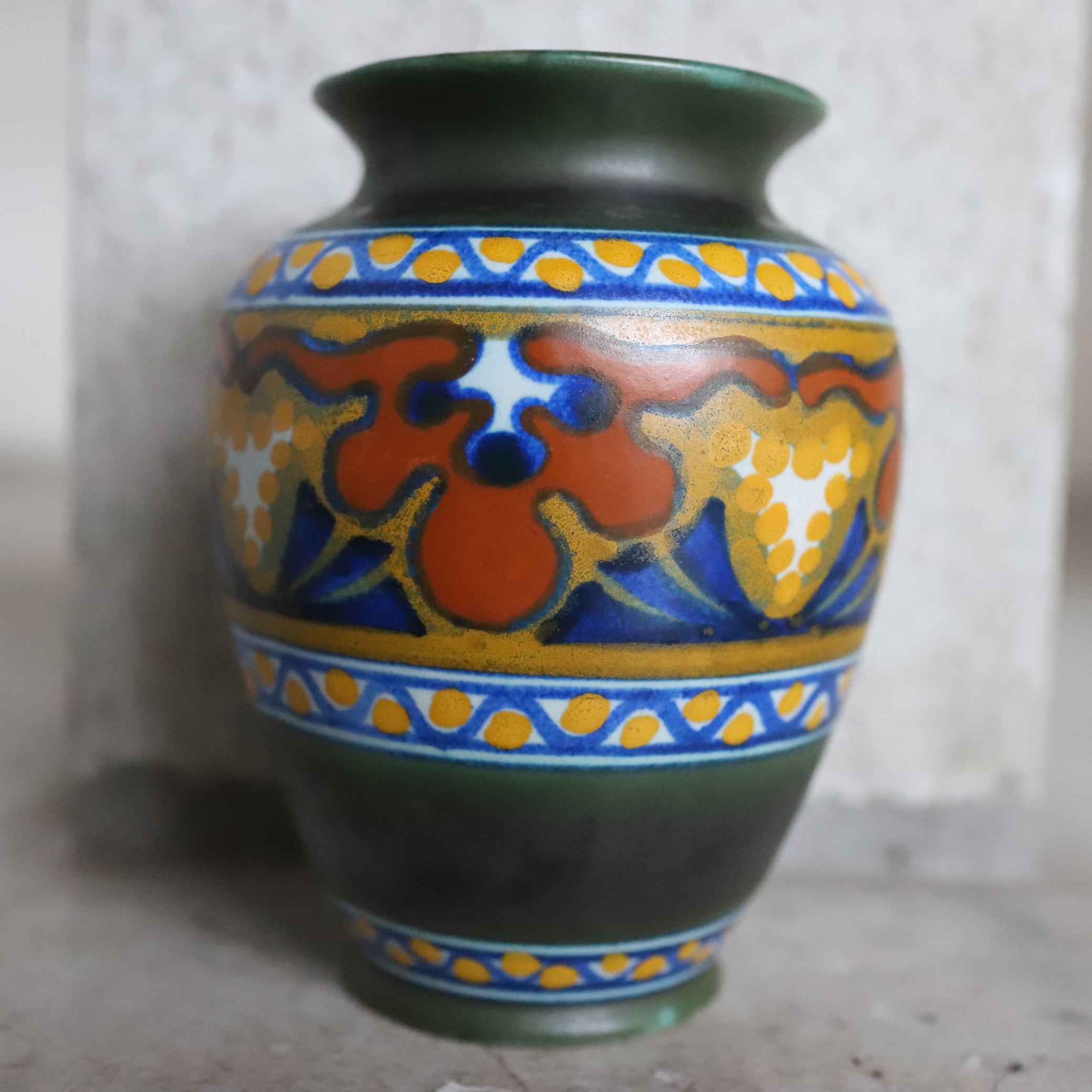 Vintage vase #58