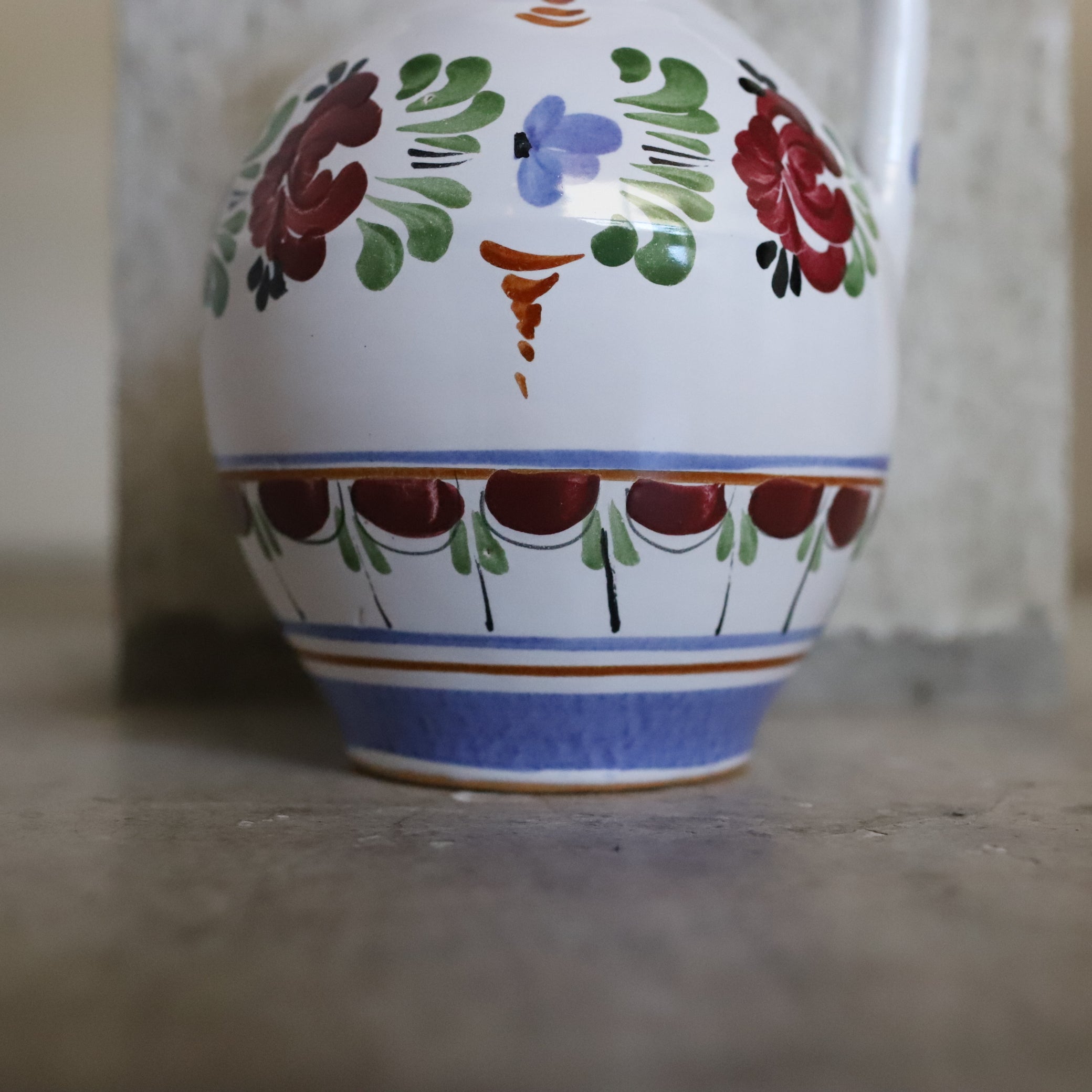 Vintage vase #61