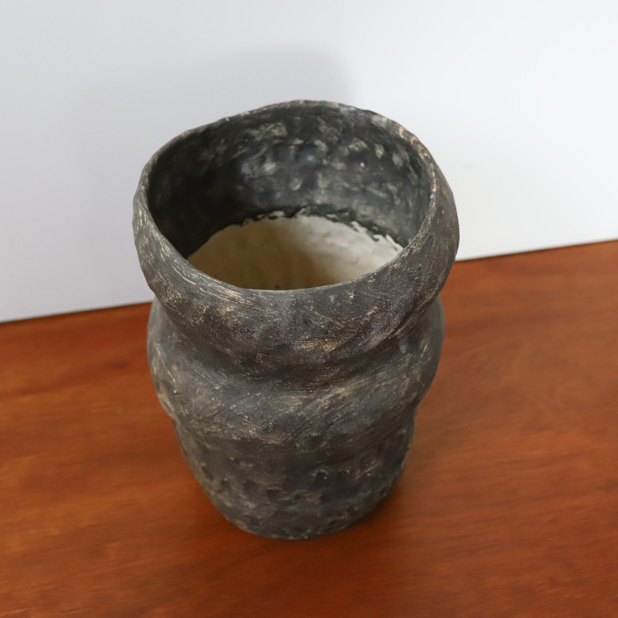 三浦宏樹　植木鉢フラワーポッド Hiroki Miura 〈Flower pot〉#109 – Blumo