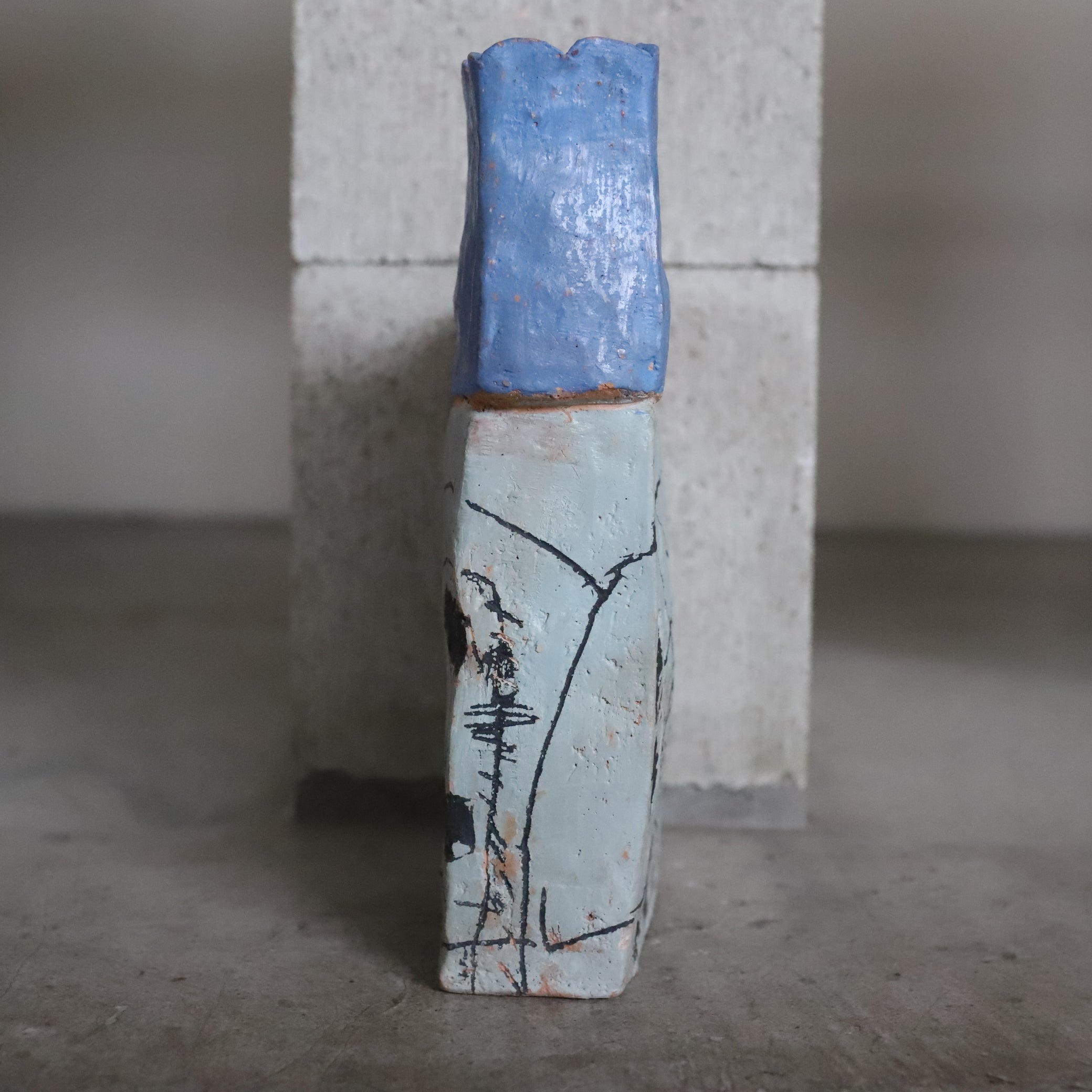 Hiroki Miura 〈Abstract Vase〉#14