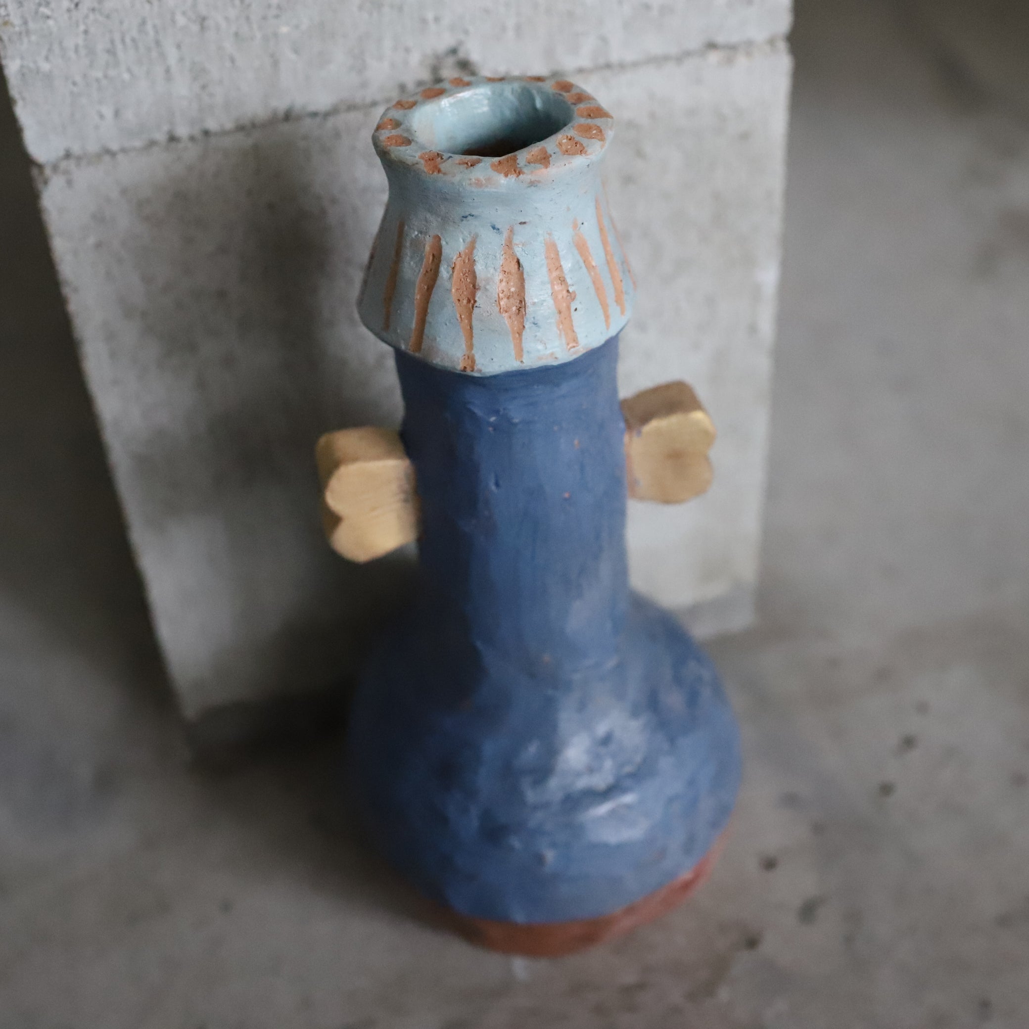 Hiroki Miura 〈Abstract Vase〉#11