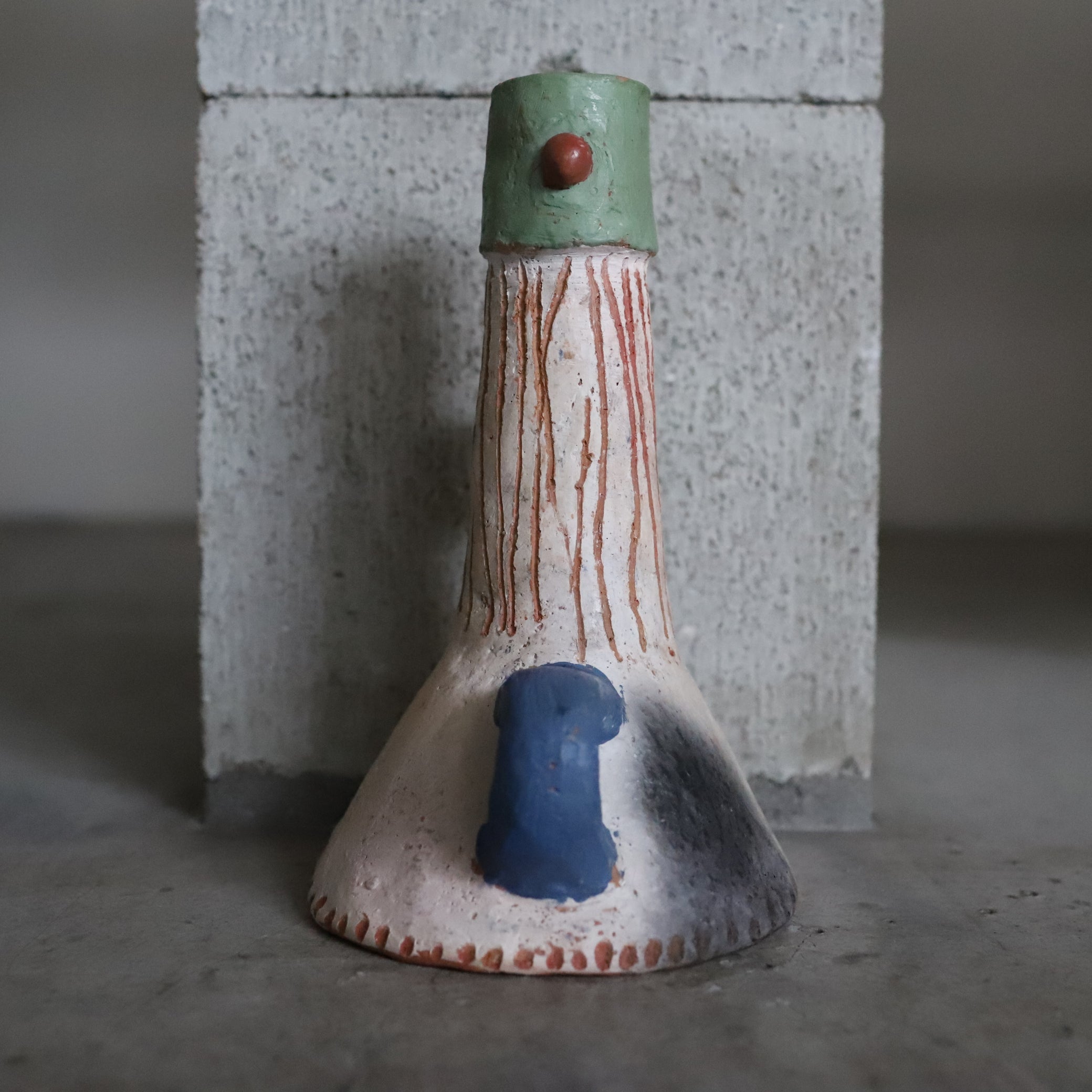 Hiroki Miura 〈Abstract Vase〉#10