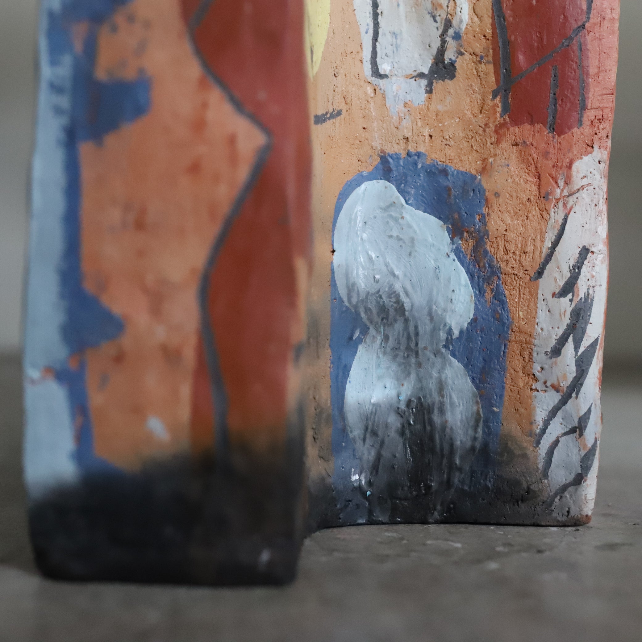 Hiroki Miura 〈Abstract Vase〉#13