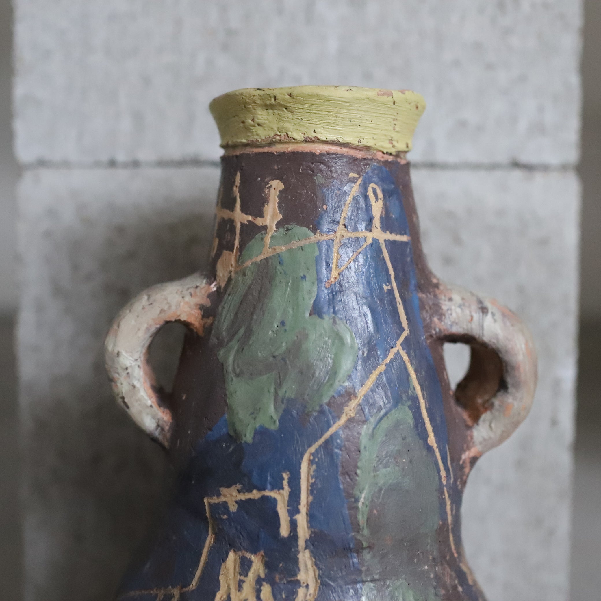 Hiroki Miura 〈Abstract Vase〉#7