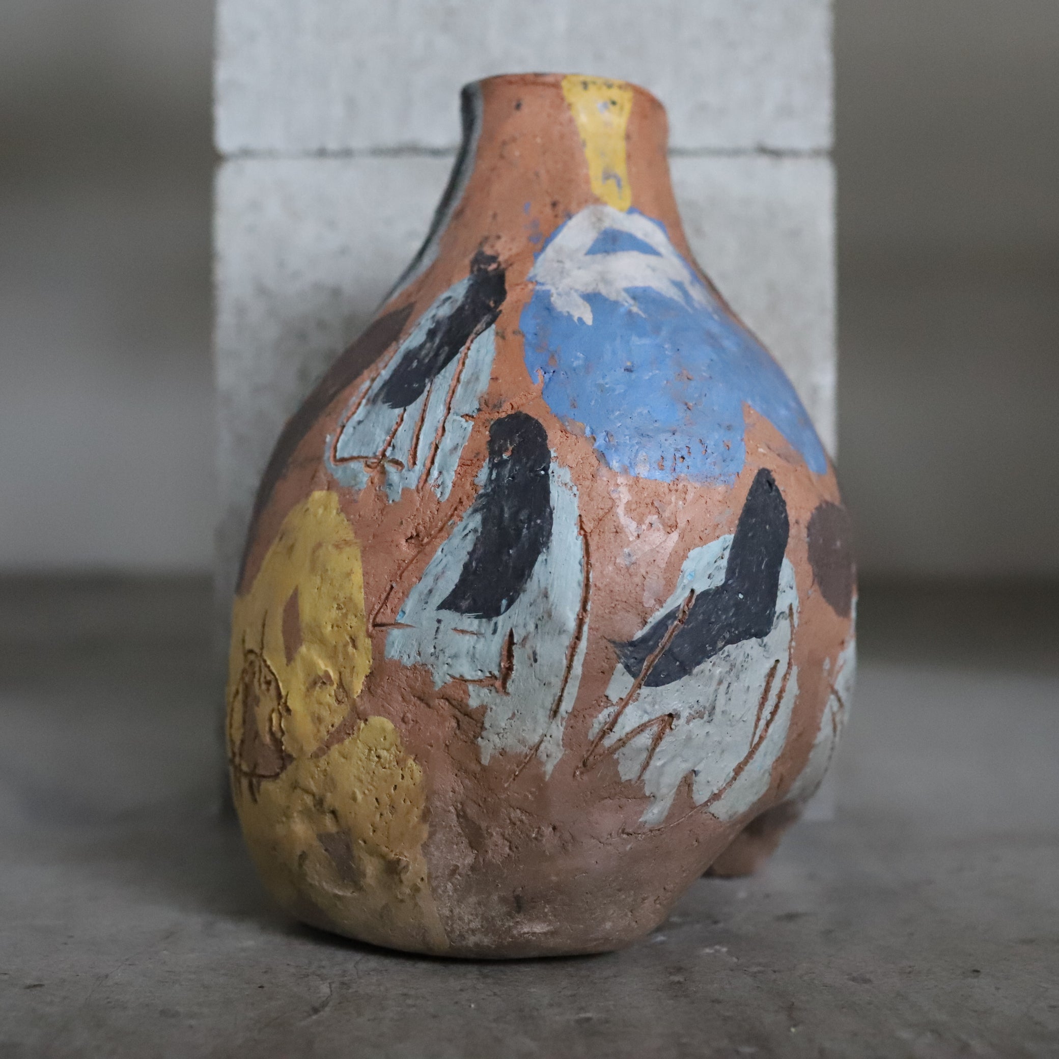 Hiroki Miura 〈Abstract Vase〉#9