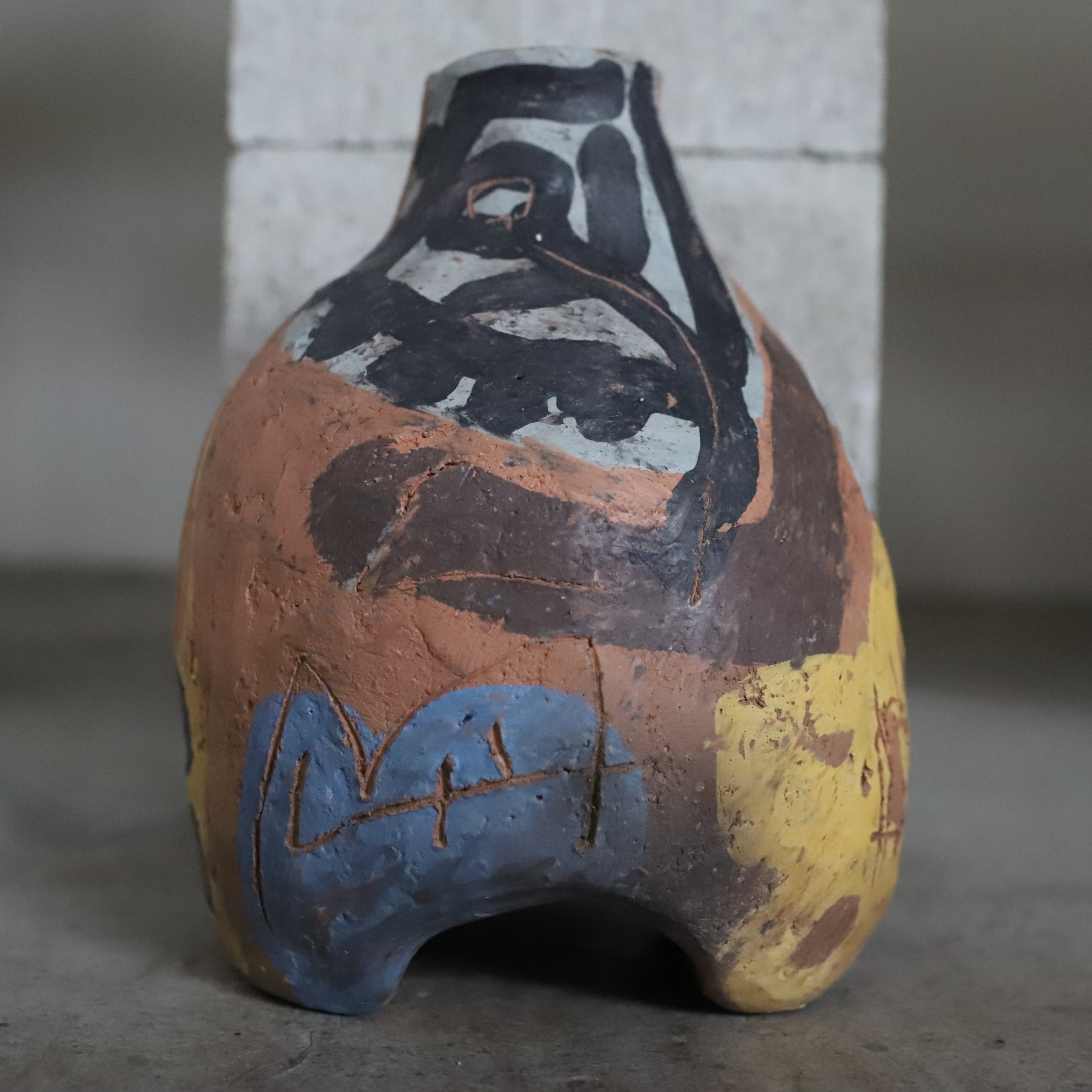 Hiroki Miura 〈Abstract Vase〉#9