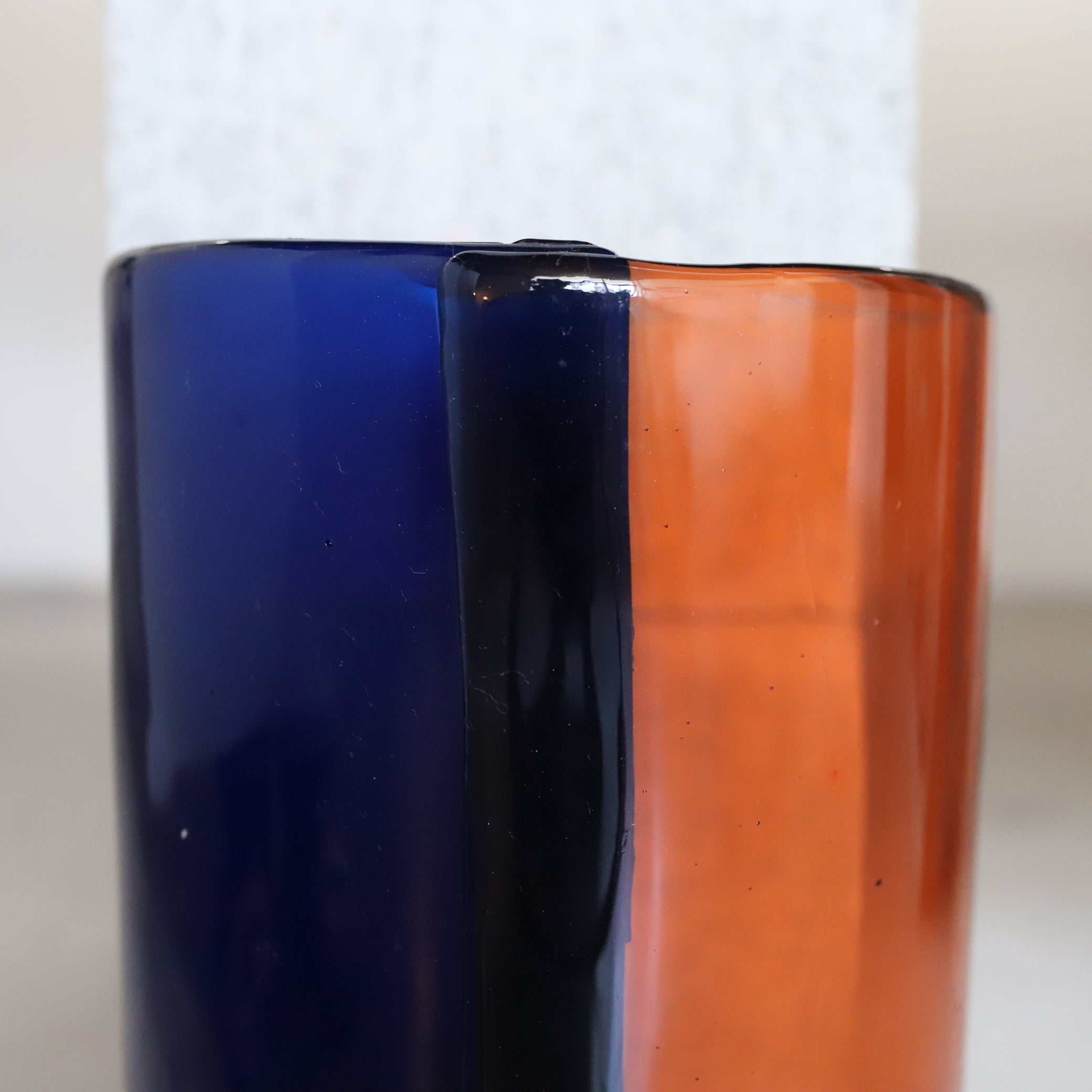 Two Lines Vase L #3- Lezioni by Enzo Mari