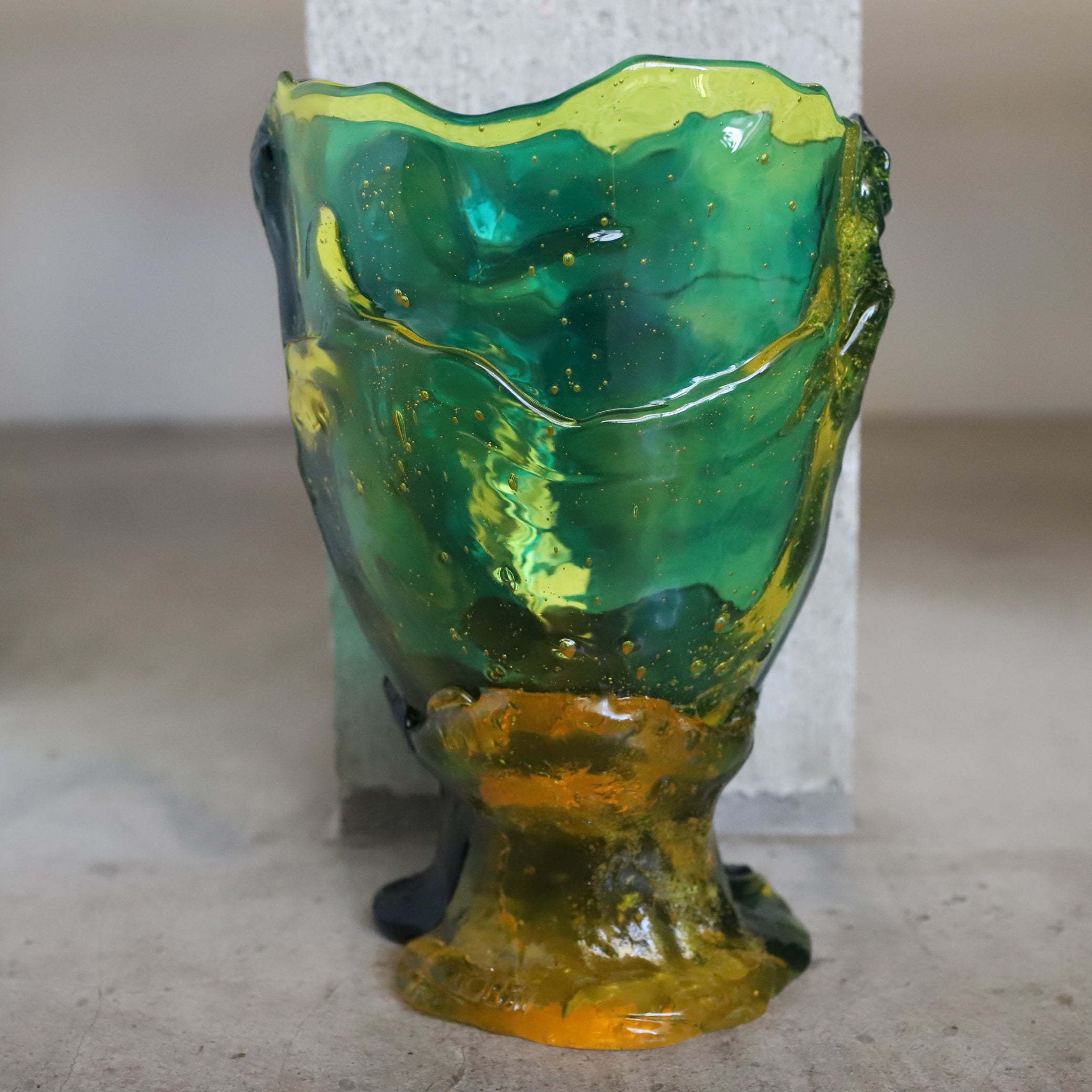 Twins C Vase - Fish Design by Gaetano Pesce