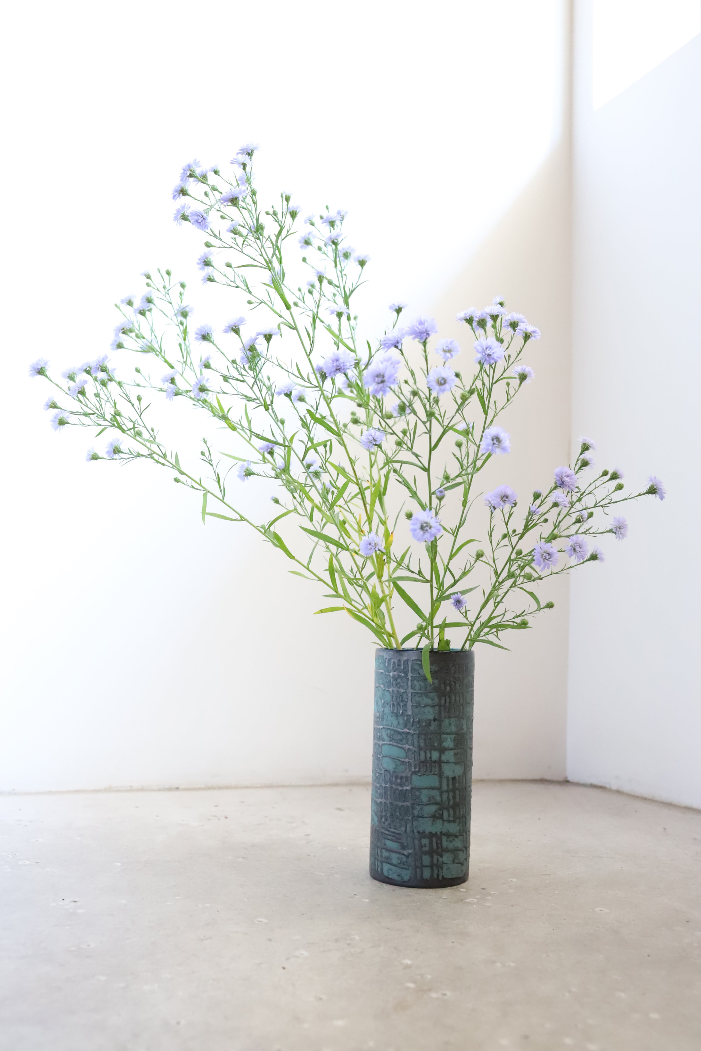 October Vase #9