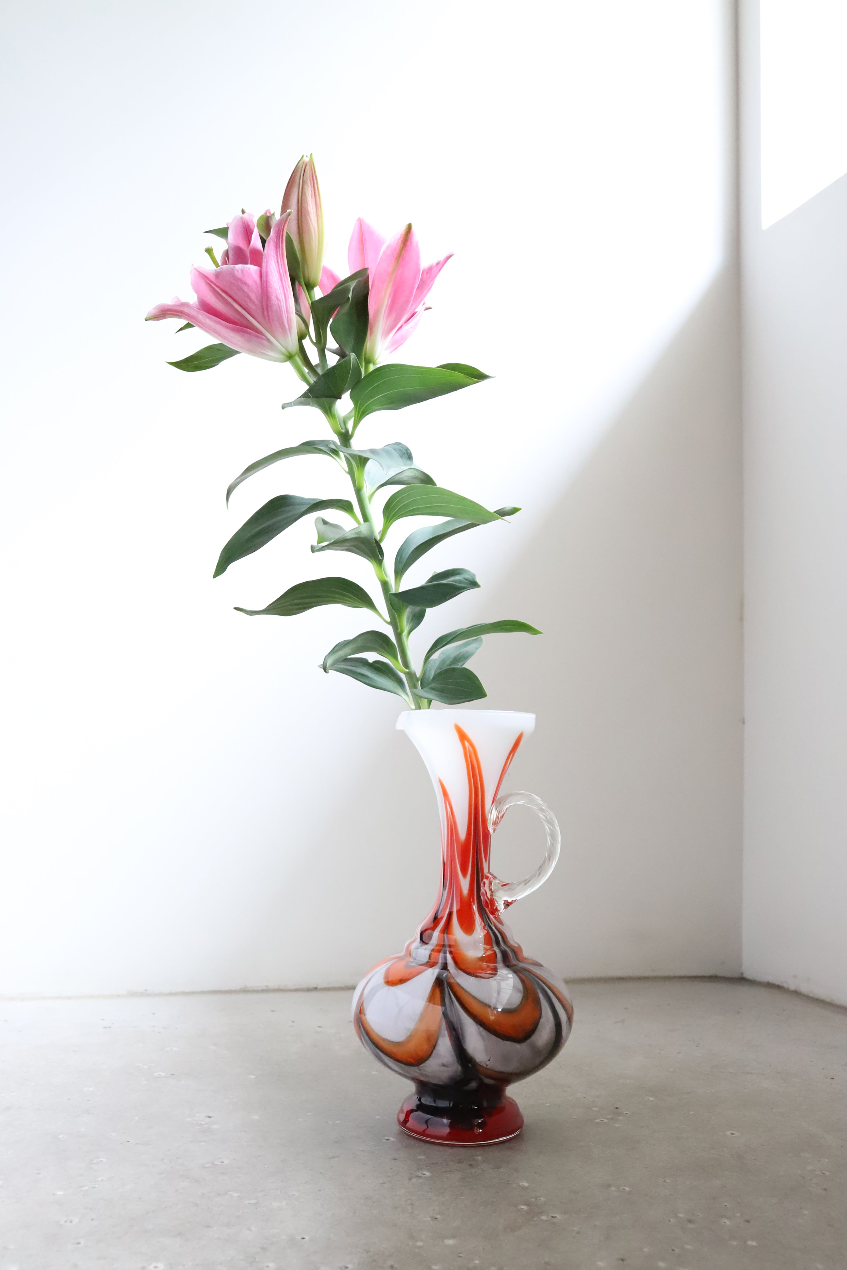 August Vase #11