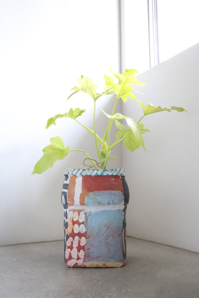 1998 HERMES FLOWER POT 非売品植木鉢