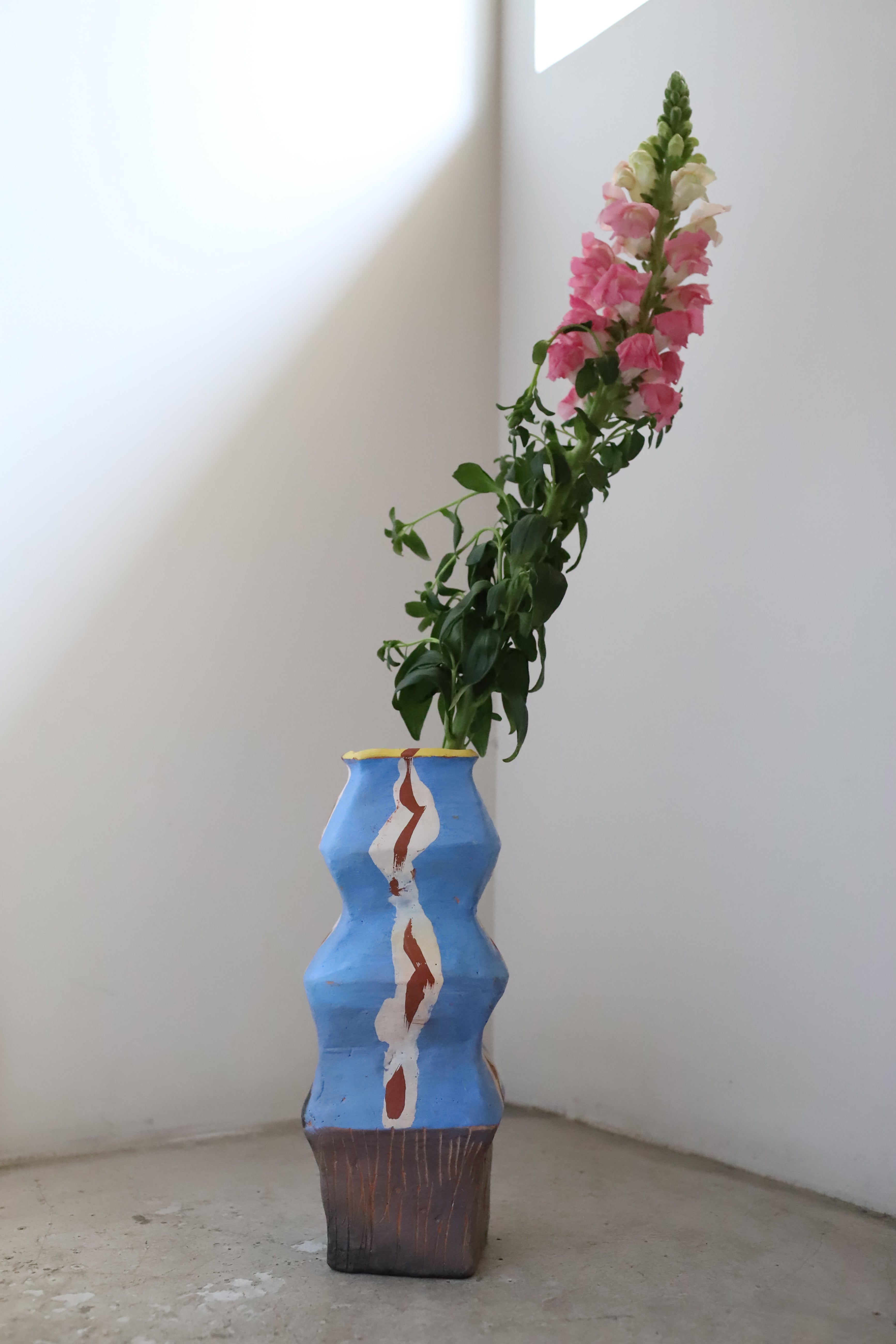 Hiroki Miura 〈Abstract Vase〉#3