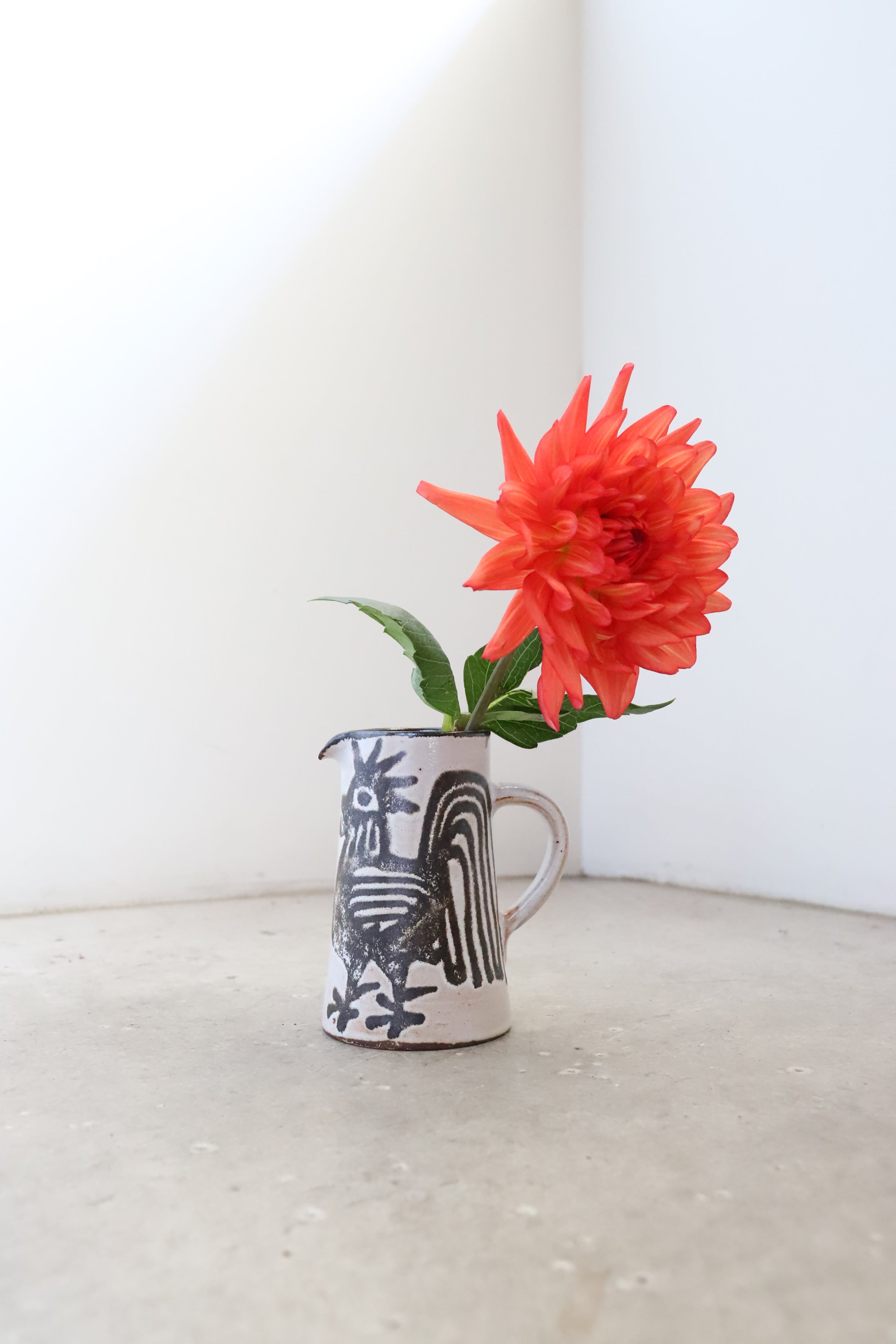 October Vase #3