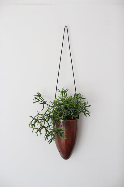 copper pot TYPE #2 〈bordeaux〉 – Blumo